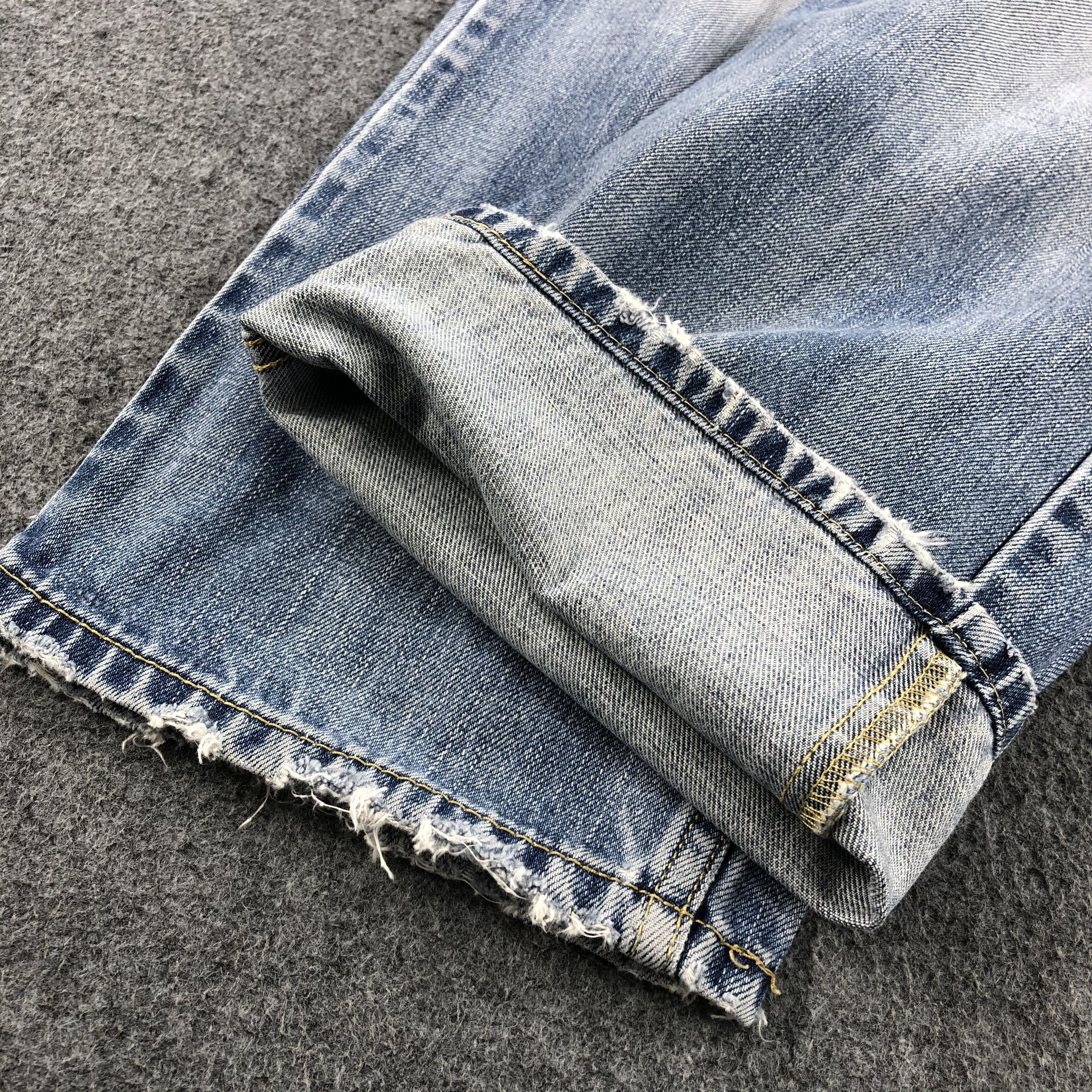 Levi's × Vintage Vintage Blue Wash Levis 514 Jeans-JM1440 Size US 31 - 7 Thumbnail