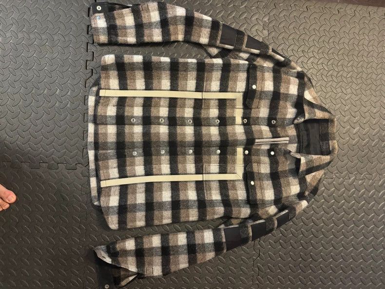 Rick Owens Rick Owens Show coat-2506 Size US L / EU 52-54 / 3 - 1 Thumbnail