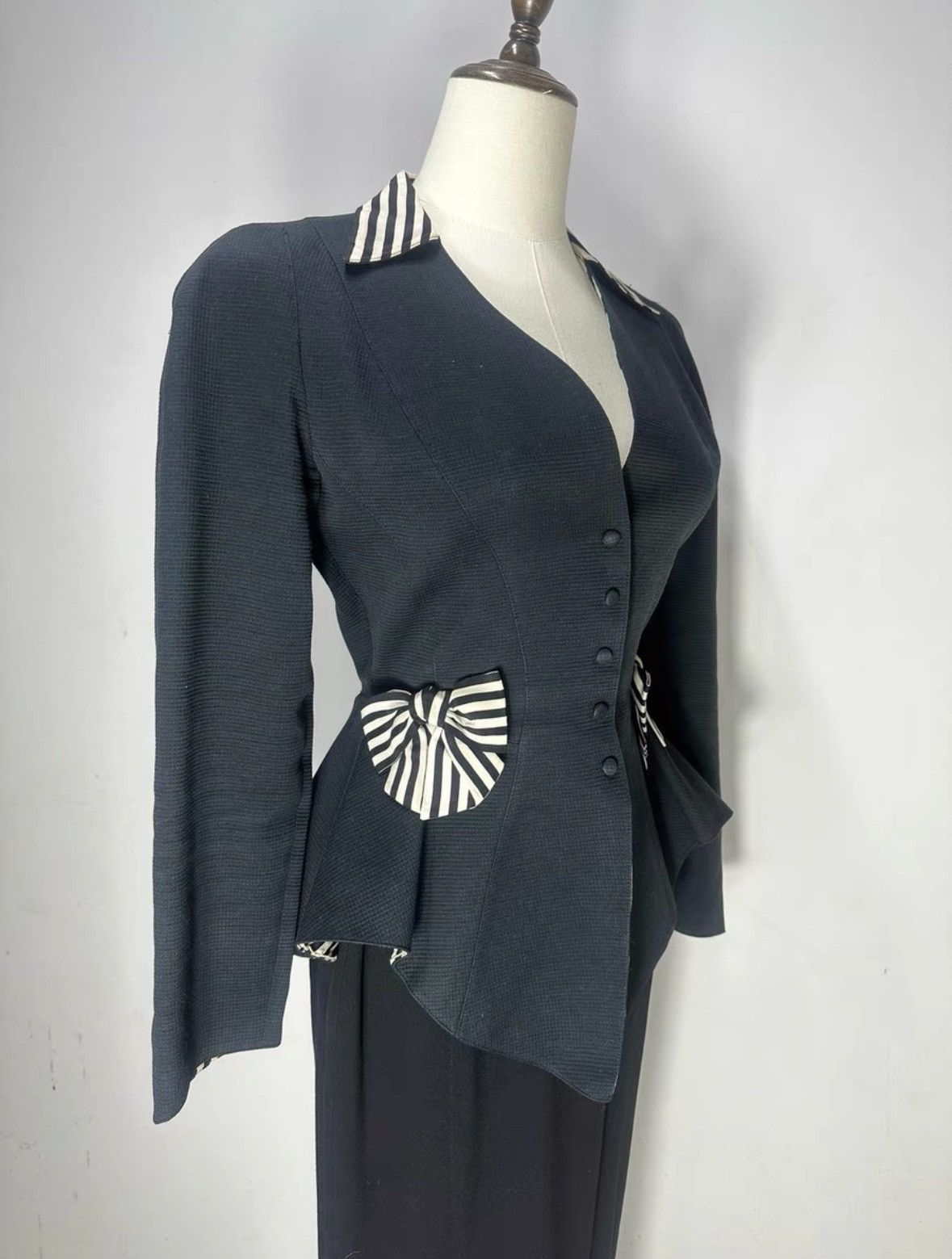 Thierry Mugler Thierry Mugler Blazer Size XS / US 0-2 / IT 36-38 - 3 Thumbnail