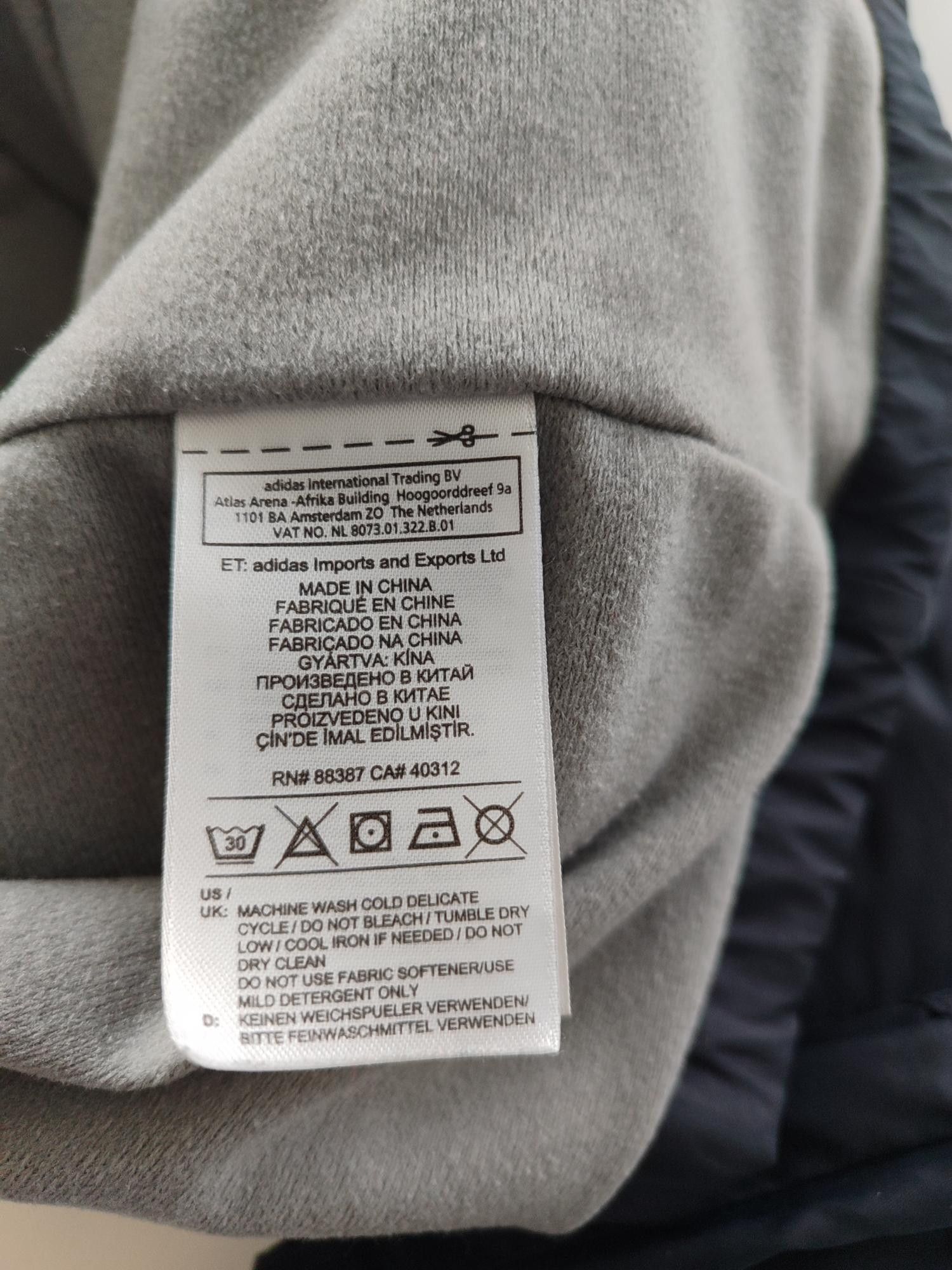 Adidas VESTE ADIDAS ORIGINALS NEIGHBORHOOD Size US M / EU 48-50 / 2 - 8 Thumbnail