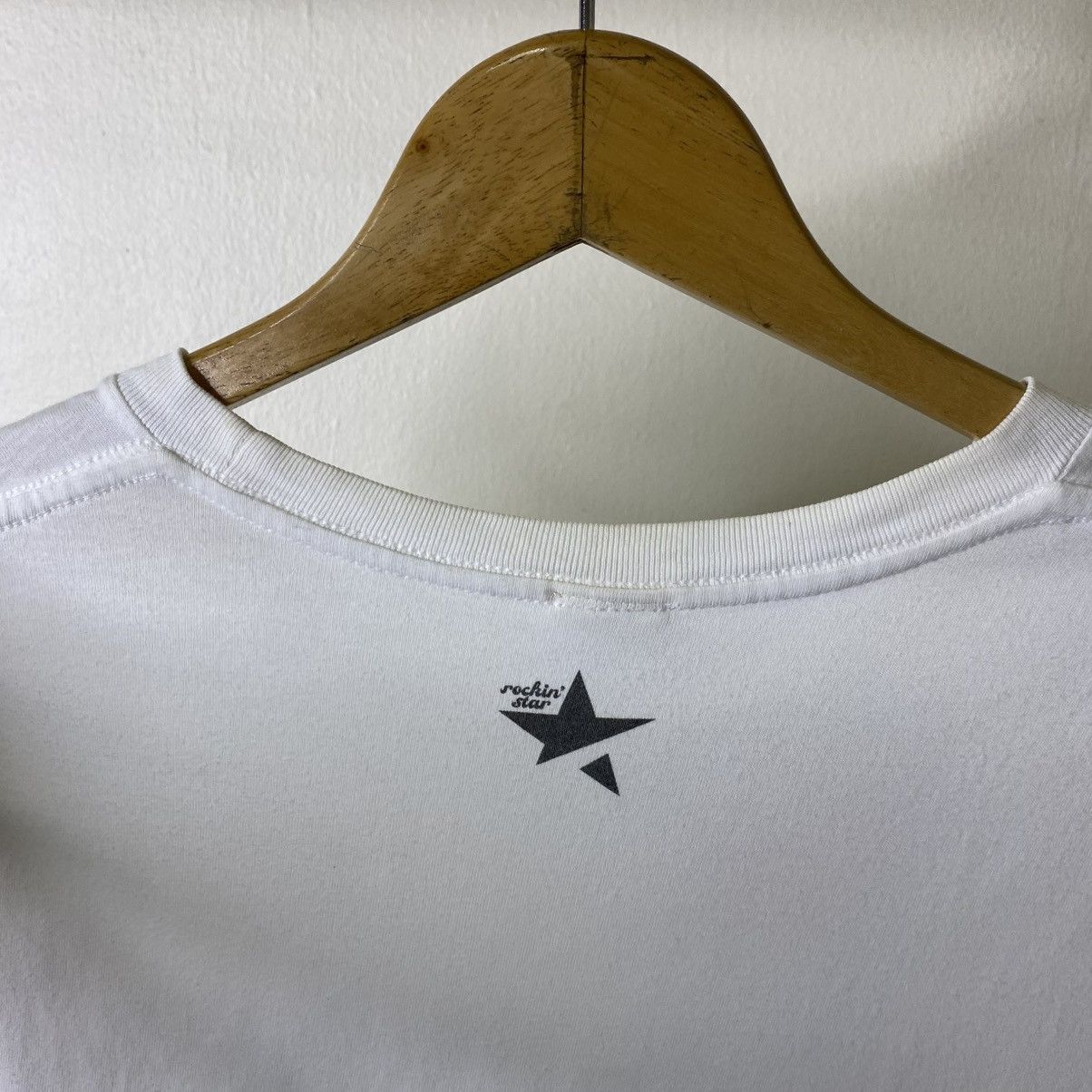 Japanese Brand Rockin' Star x Doraemon Japanese Manga Series Collaboration Size US M / EU 48-50 / 2 - 7 Thumbnail