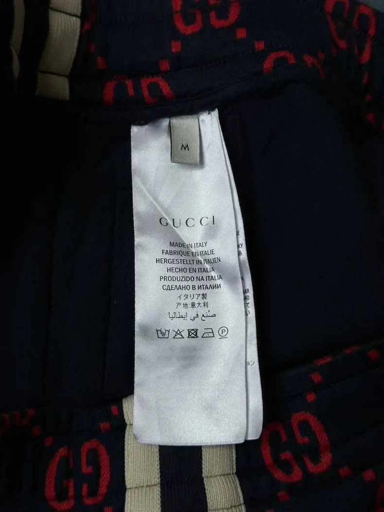 Gucci Gucci SizeM Full-print shorts Size US 32 / EU 48 - 4 Thumbnail