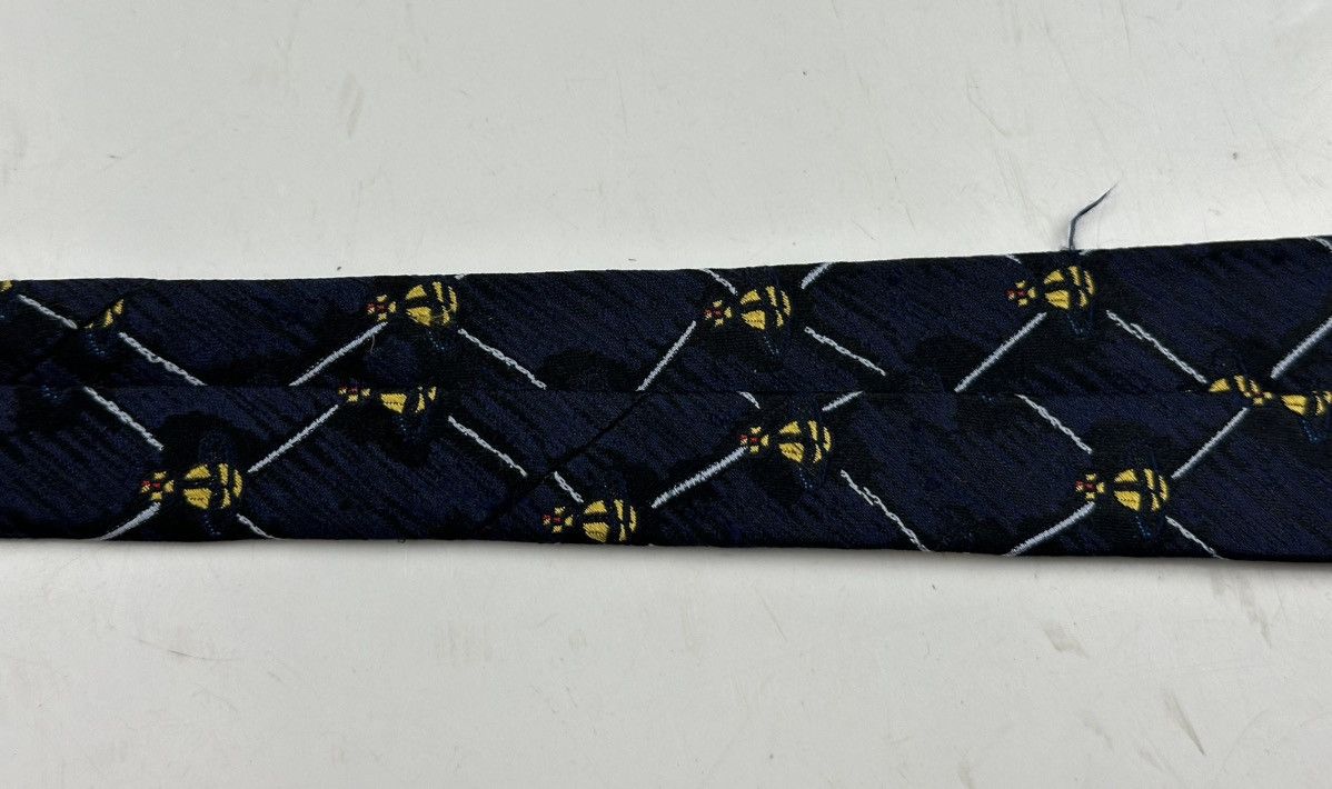 Vivienne Westwood VIVIENNE WESTWOOD TIE - TC 4 Size ONE SIZE - 5 Thumbnail