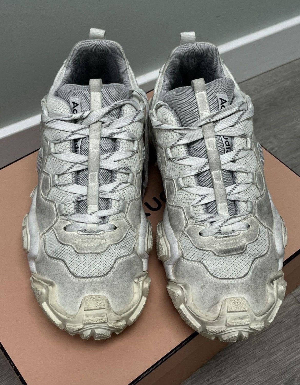 Acne Studios Boltzer M sneaker. Size 43 Size US 10 / EU 43 - 15 Thumbnail