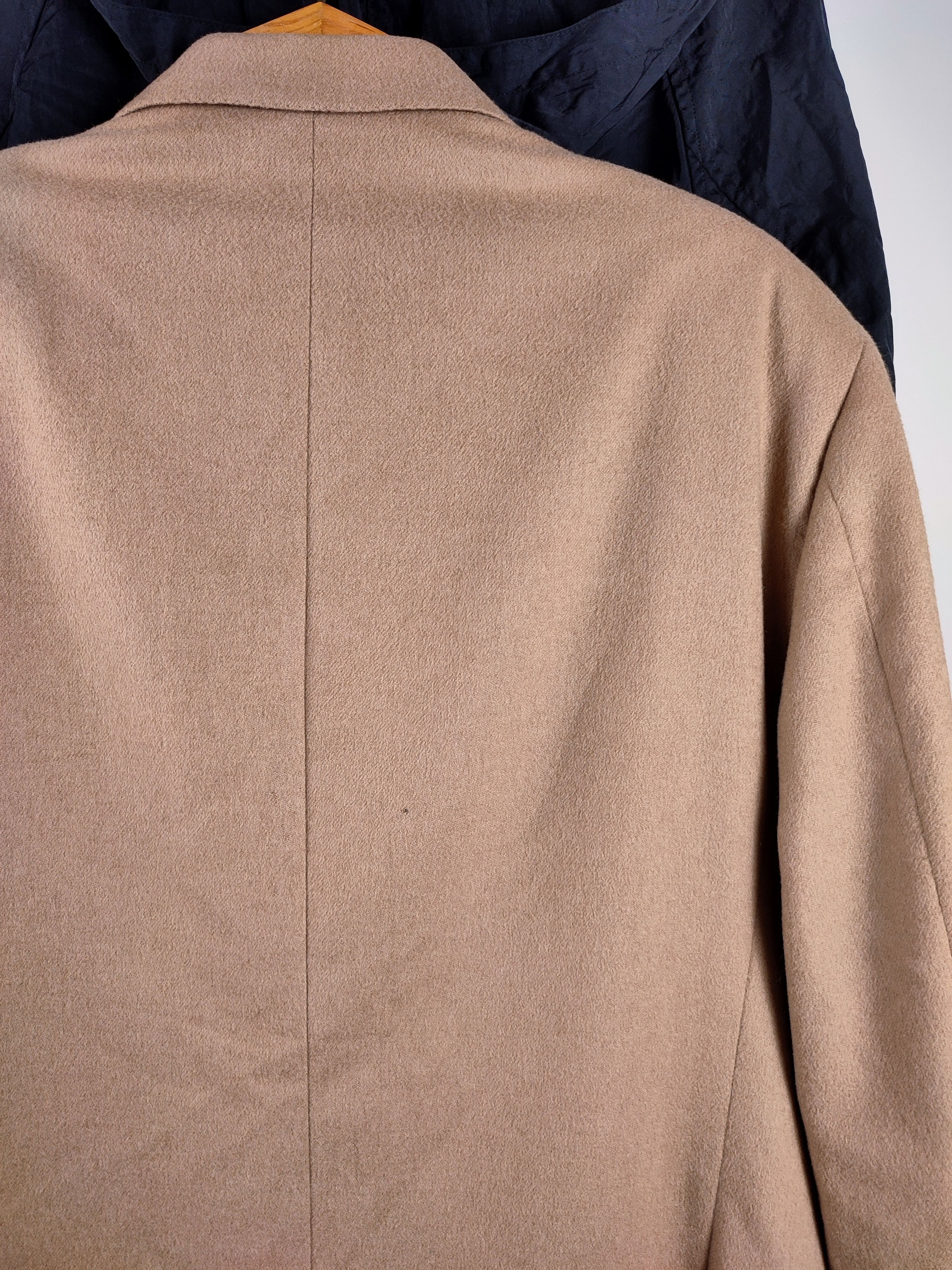 Hugo Boss Hugo Boss Baby Camel Blazer Size 48R - 11 Thumbnail