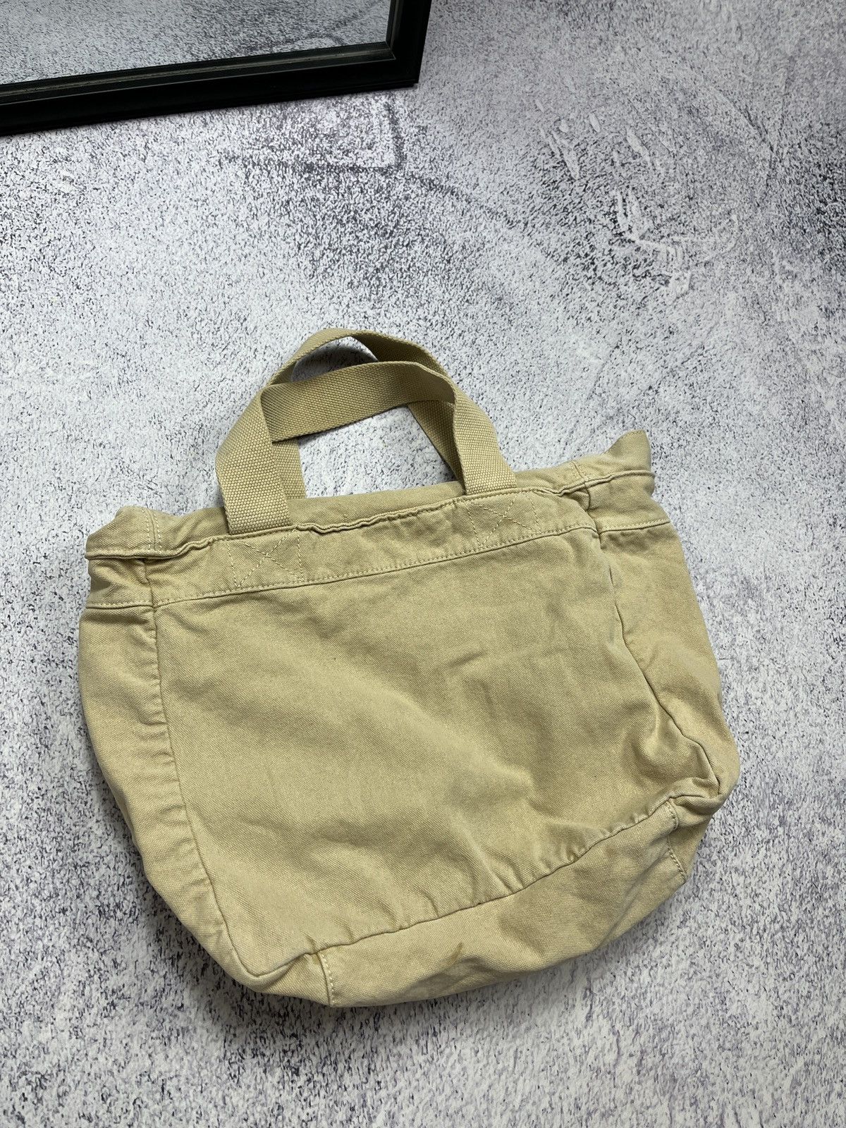 Vintage Vintage Timberland Military Distressed Messenger Hand Bag Size ONE SIZE - 15 Thumbnail