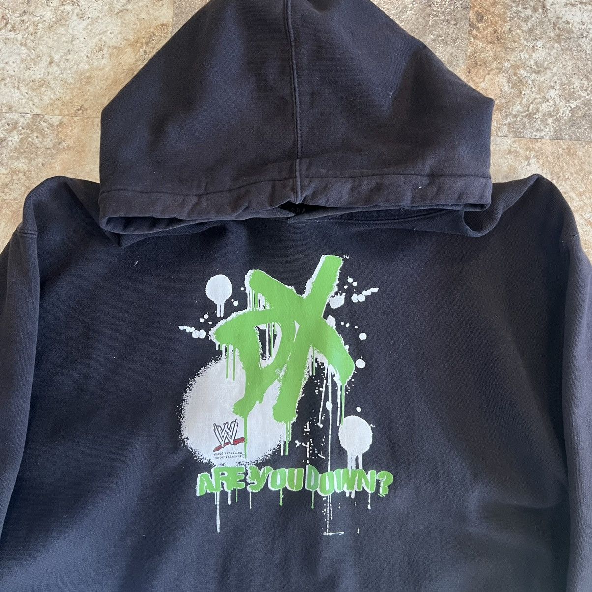 Vintage × WWE × WWF D Generation X hoodie Size US XXL / EU 58 / 5 - 2 Thumbnail