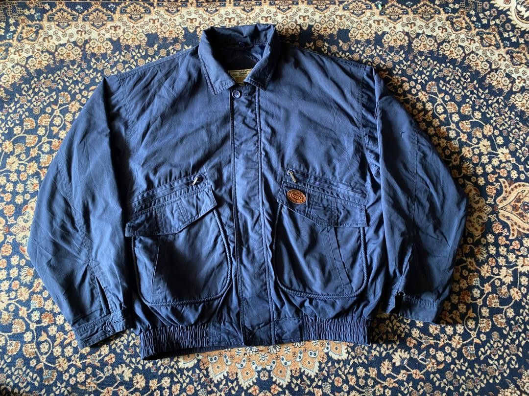 Vintage Vintage Supreme Sowa Bombers Jacket Size US M / EU 48-50 / 2 - 10 Thumbnail