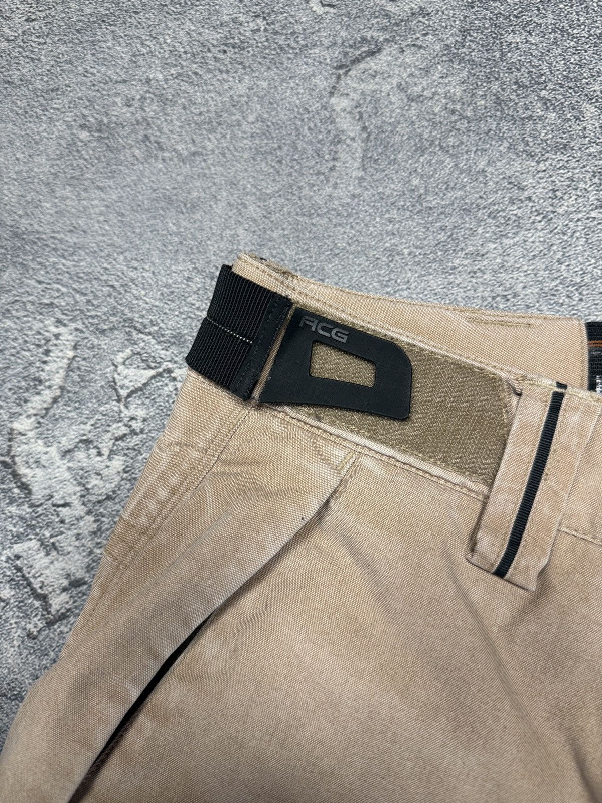 Nike ACG Vintage Nike ACG Storm-Fit Ski Pants Outdoor Y2k Size US 34 / EU 50 - 10 Thumbnail