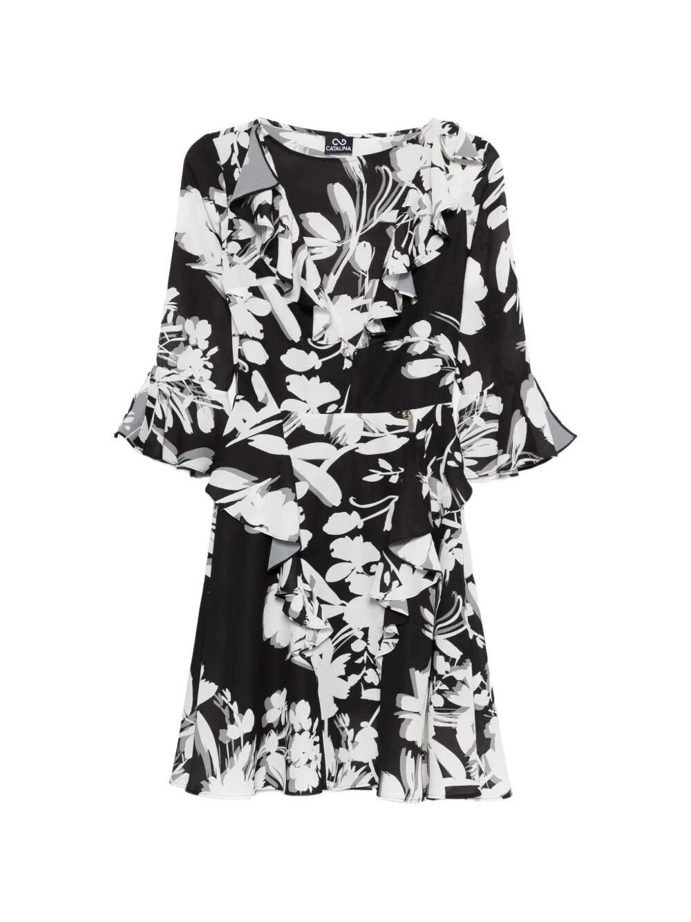Catalina Dress Size L / US 10 / IT 46 - 1 Thumbnail