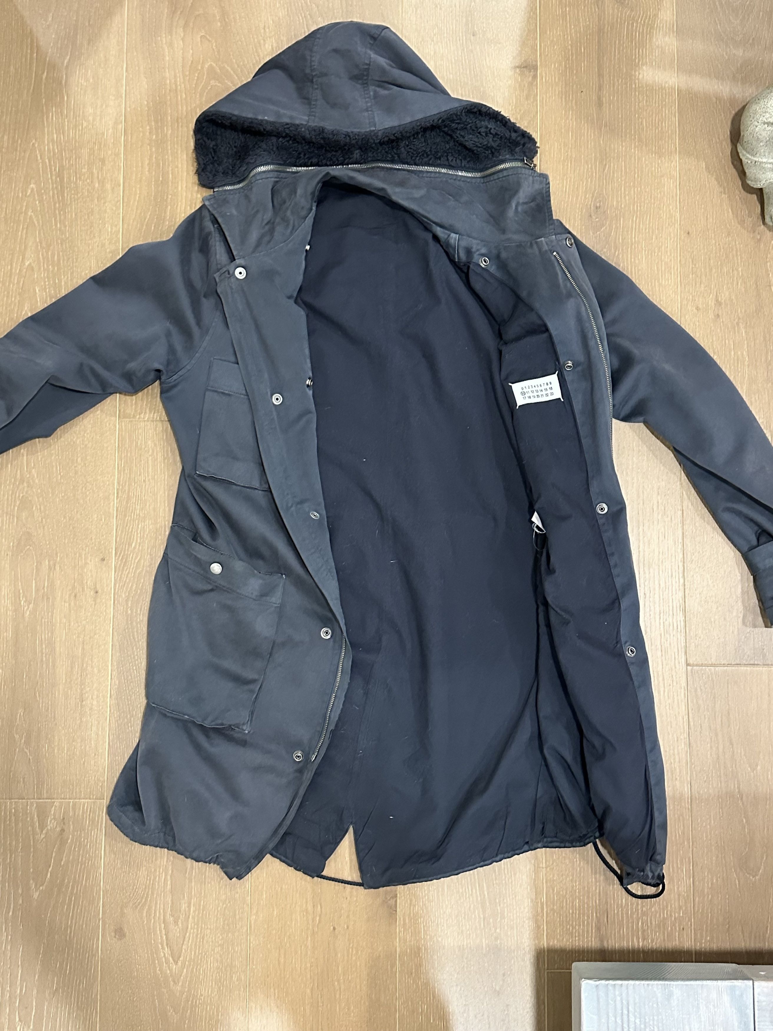 Maison Margiela Maison Margiela AW07 Heavy Jacket Size US M / EU 48-50 / 2 - 3 Thumbnail