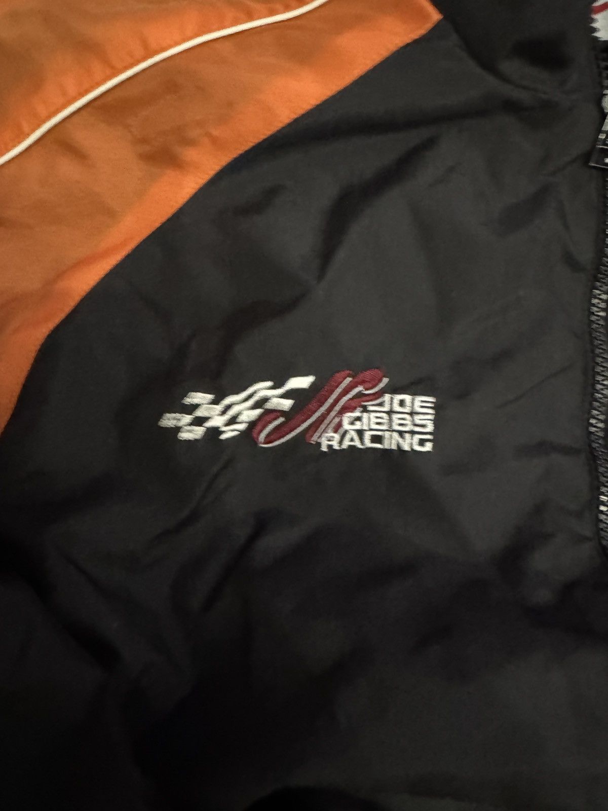 Chase Authentics Vintage Tony Stewart #20 Nascar Windbreaker Size US L / EU 52-54 / 3 - 4 Thumbnail