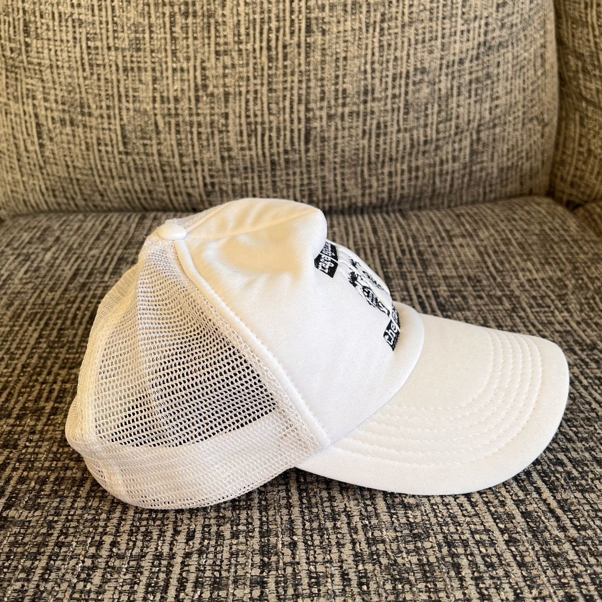 Vintage Rage Against The Machine Ultra Rare Tour Promo Snapback Hat Size ONE SIZE - 5 Thumbnail