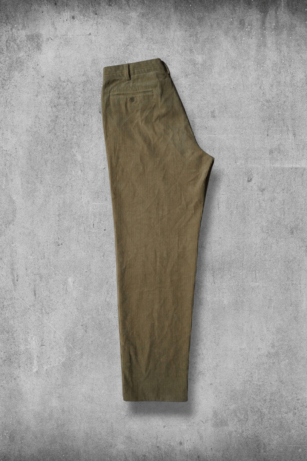C.P. Company C.P. Company x corduroys chino cropped pants 50 size Size US 34 / EU 50 - 3 Thumbnail