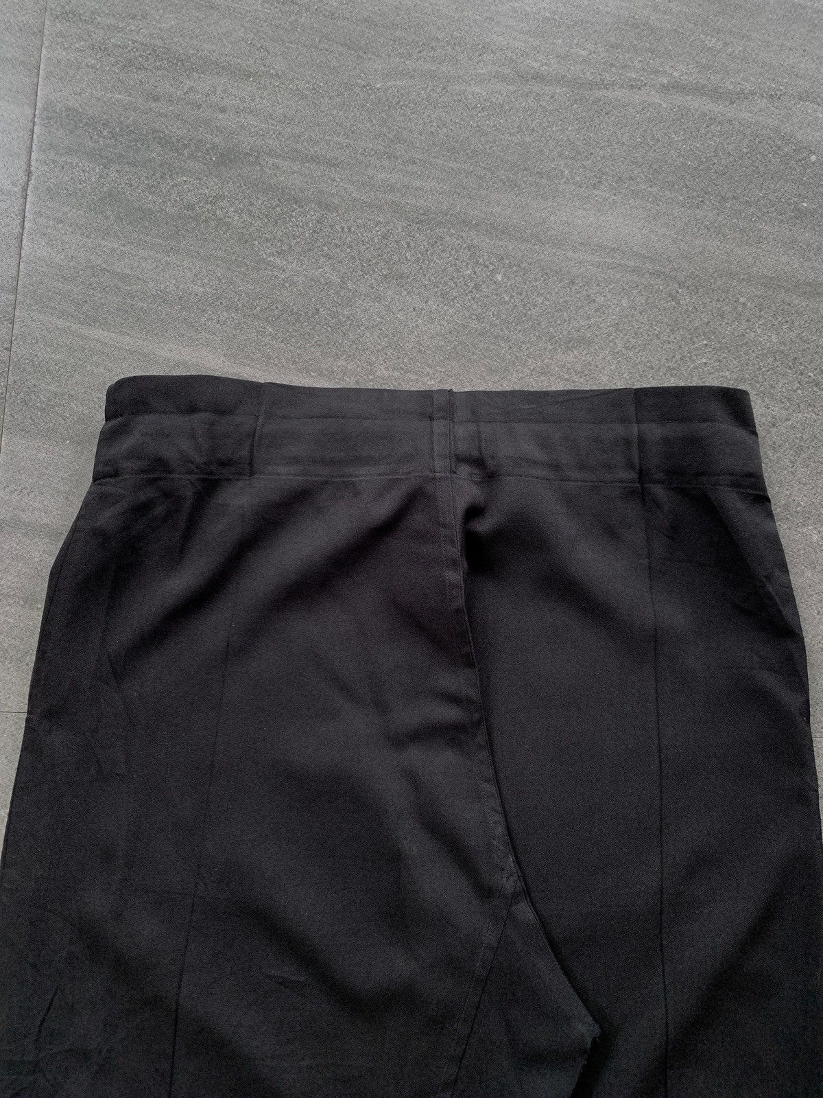 Issey Miyake FREE TAX! ME Relaxed Belted Trousers Size US 32 / EU 48 - 9 Thumbnail