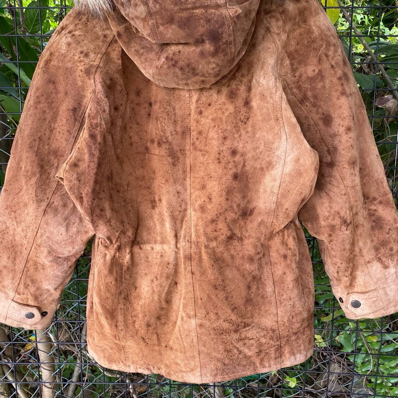 MR & MRS ITALY Vtg Next Stage Leather Craft Faux Fur Leather Jacket Size US S / EU 44-46 / 1 - 9 Thumbnail
