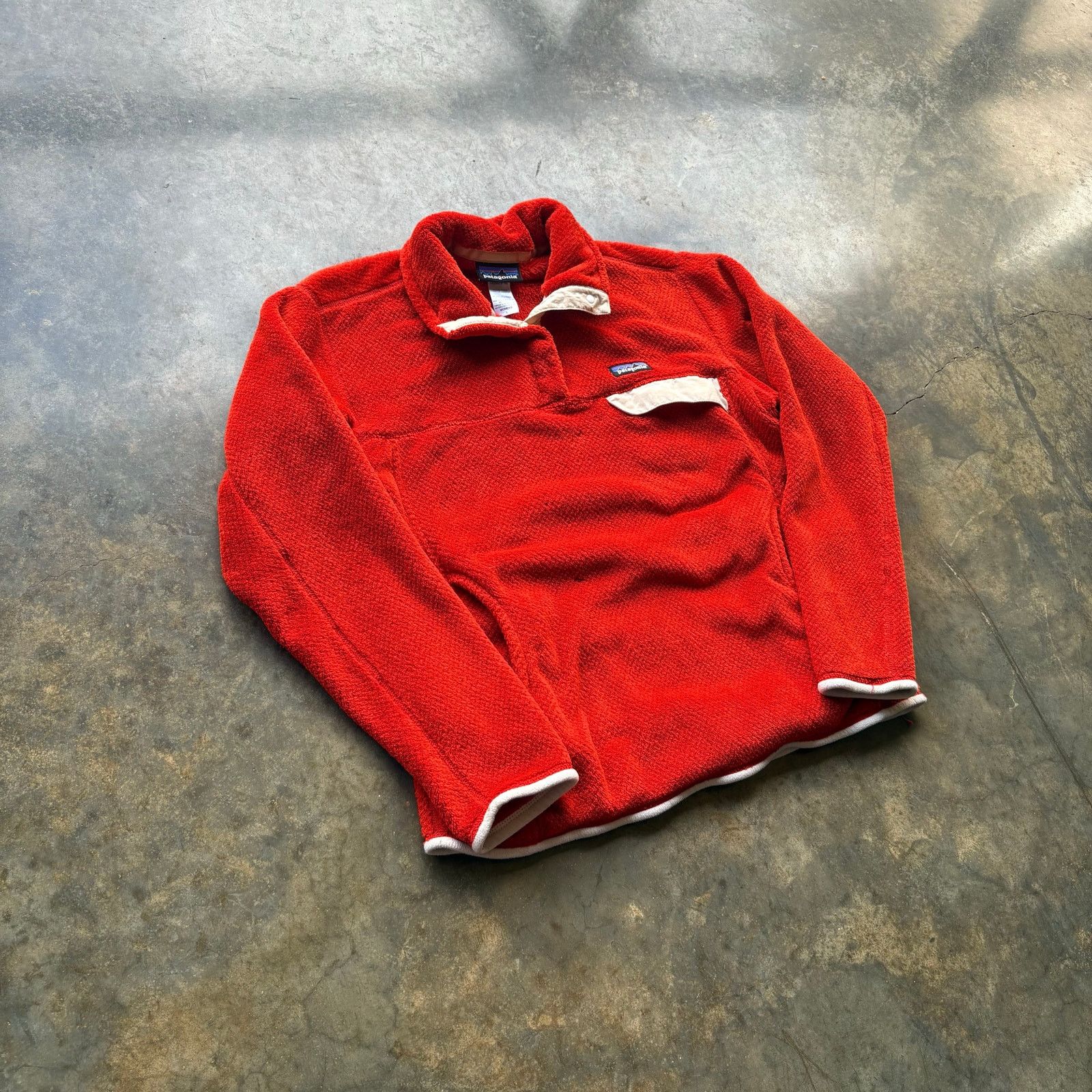 Patagonia Beautiful Womens Patagonia Sherpa Fleece Size L / US 10 / IT 46 - 2 Thumbnail
