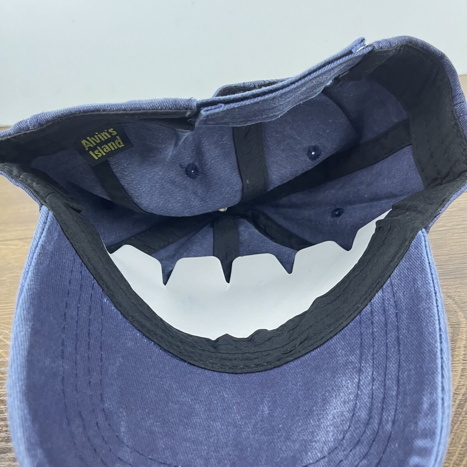 Other Amelia Island Florida Hat Amelia Island Blue Hat Adjustable Size ONE SIZE - 14 Thumbnail