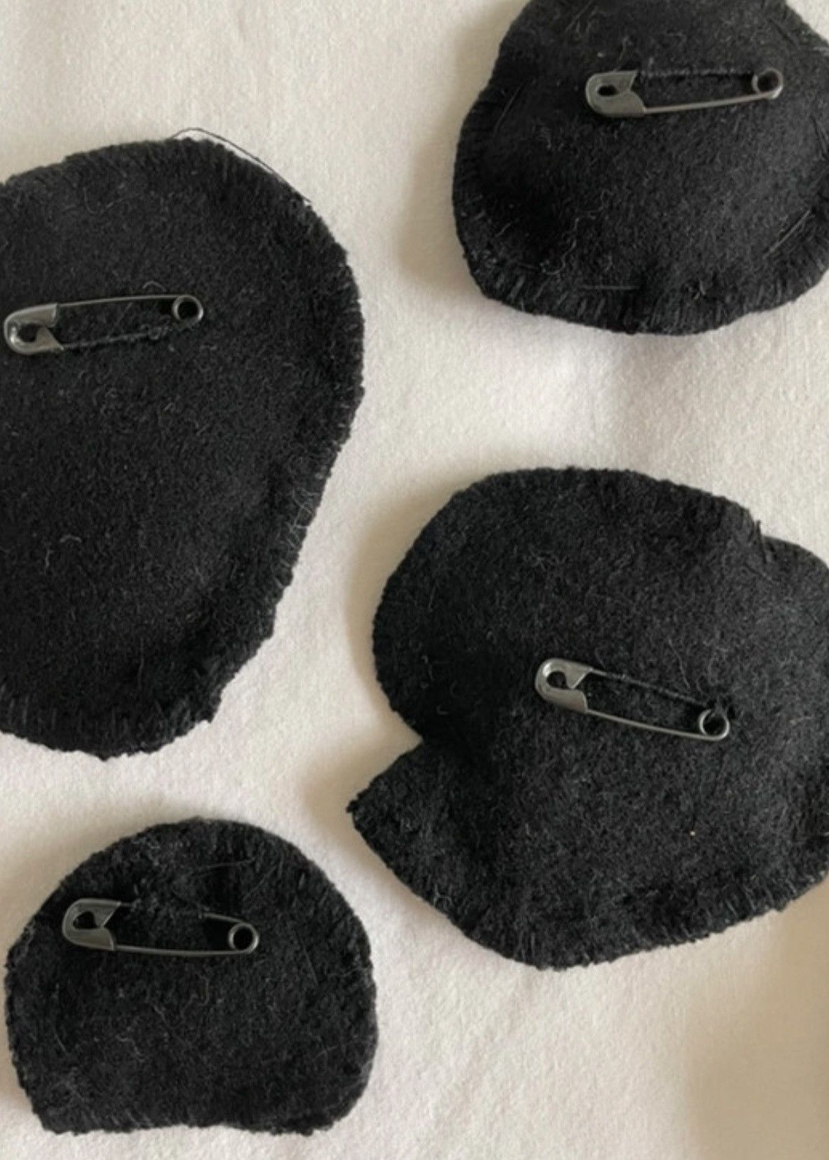 Ann Demeulemeester Ann demeulemeester brooches/pins Size ONE SIZE - 5 Thumbnail