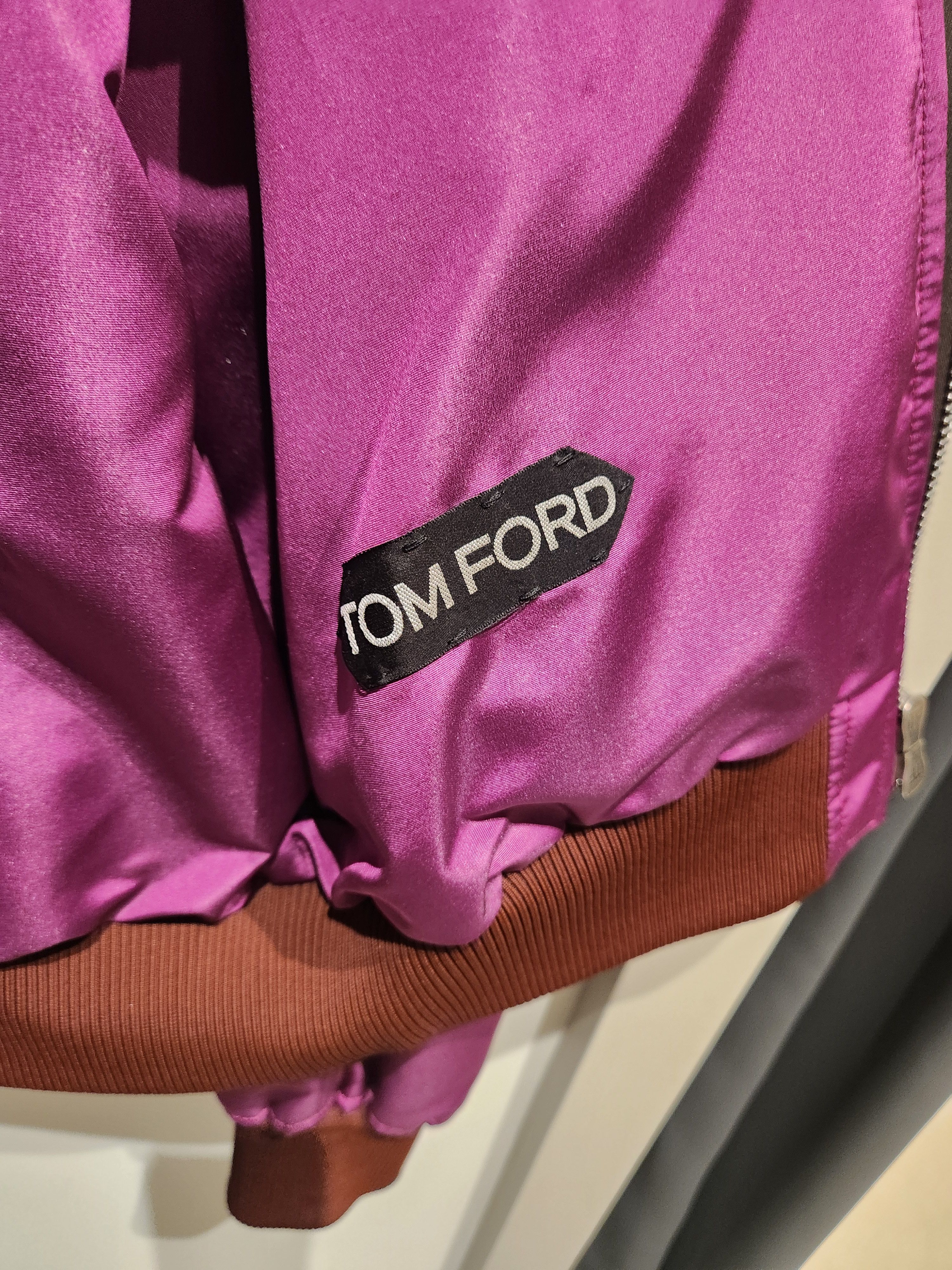 Tom Ford Tom Ford Jacket in Pink Size US M / EU 48-50 / 2 - 1 Thumbnail