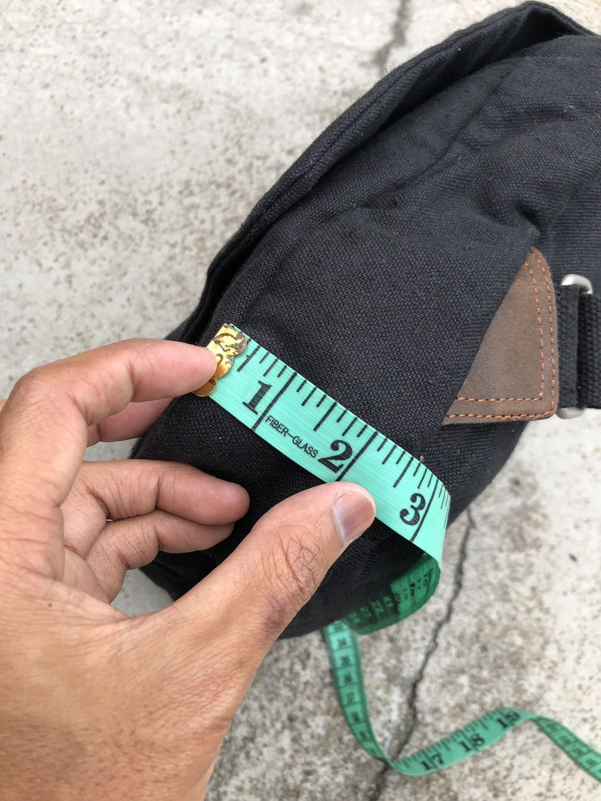 Other THE PURE BRAND HEMP COTTON BACKPACK Size ONE SIZE - 15 Thumbnail