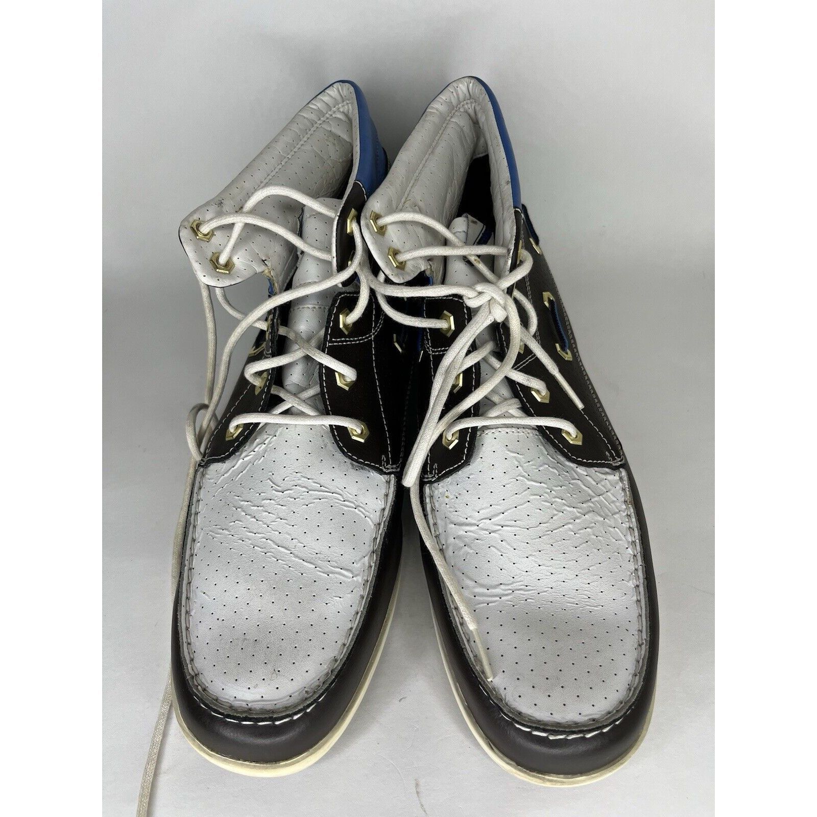Timberland timberland Chukka boots men Size 13M Lace Up Leather Upper Size US 13 / EU 46 - 4 Thumbnail