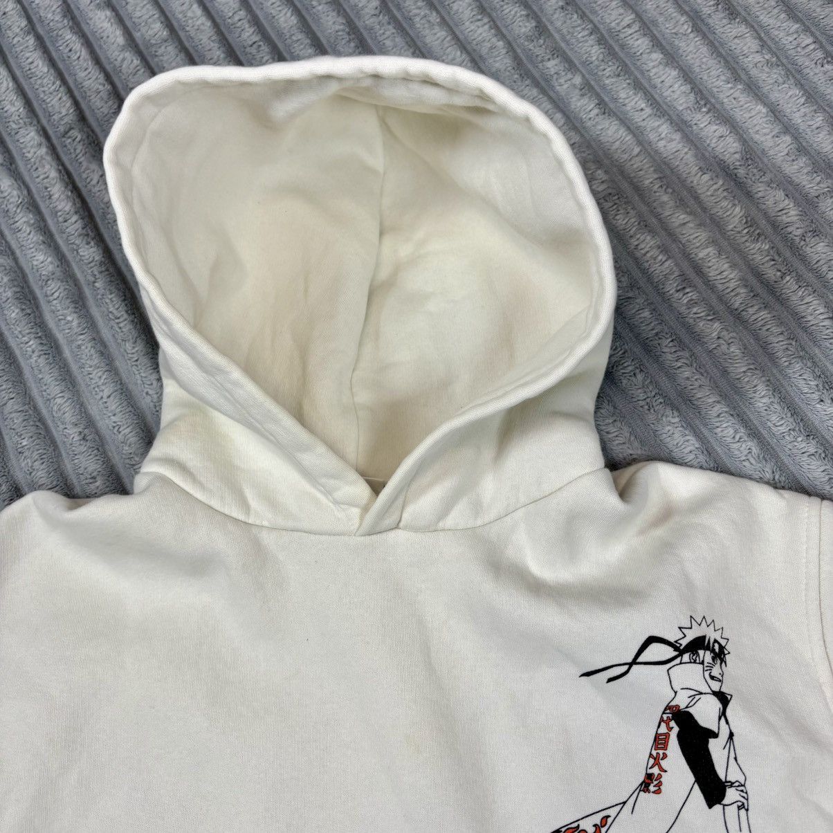Zara Naruto Hoodie Size 11-12 Youth Zara Pullover Hoodie Size US M / EU 48-50 / 2 - 14 Thumbnail