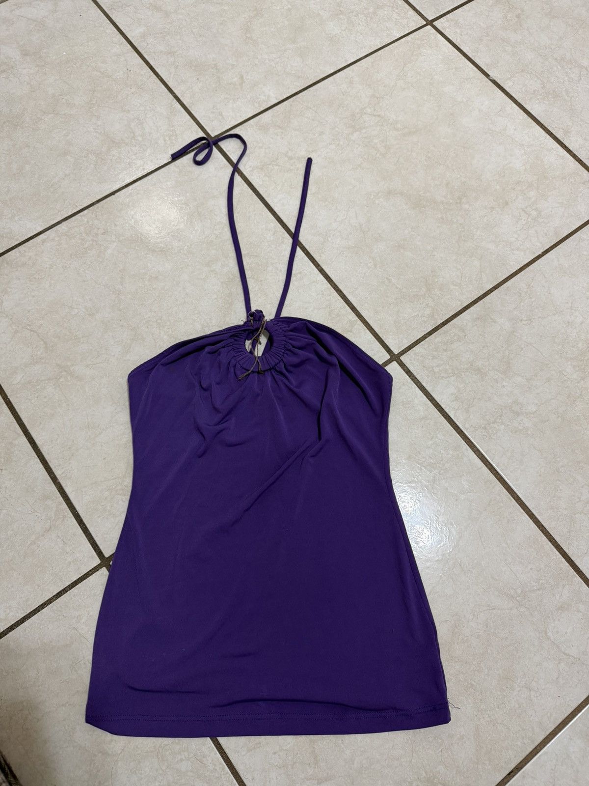 Other Keyhole halter top Size S / US 4 / IT 40 - 2 Thumbnail