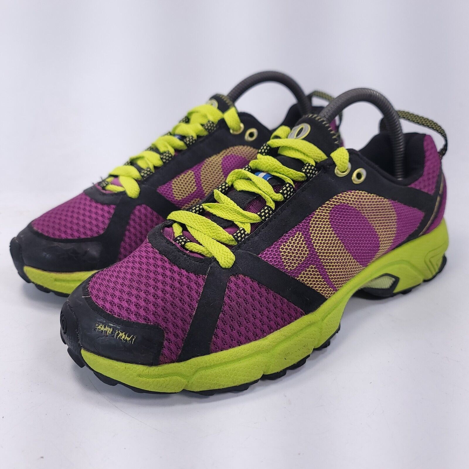 PEARL iZUMi Pearl Izumi Project Run Like an Animal Size 8.5 16211007-3TT Size US 8.5 / IT 38.5 - 1 Thumbnail