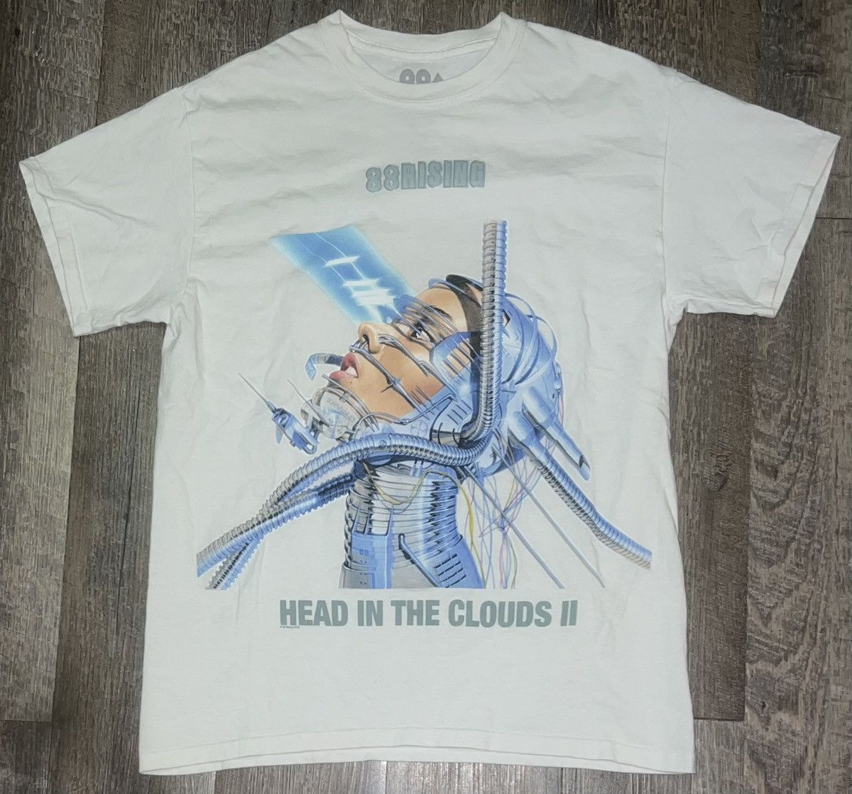 Club Sorayama Sorayama Head in the Clouds Shirt size Medium Size US M / EU 48-50 / 2 - 1 Thumbnail