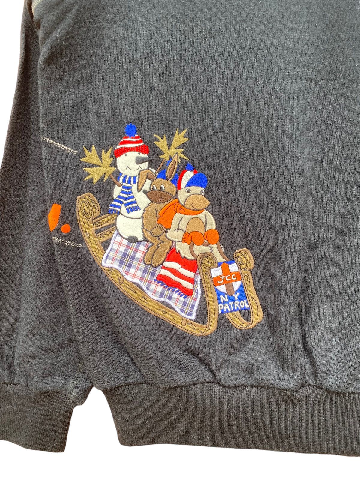 Jean Charles De Castelbajac Jean Charles De Castelbajac Sweatshirt Size US M / EU 48-50 / 2 - 6 Thumbnail