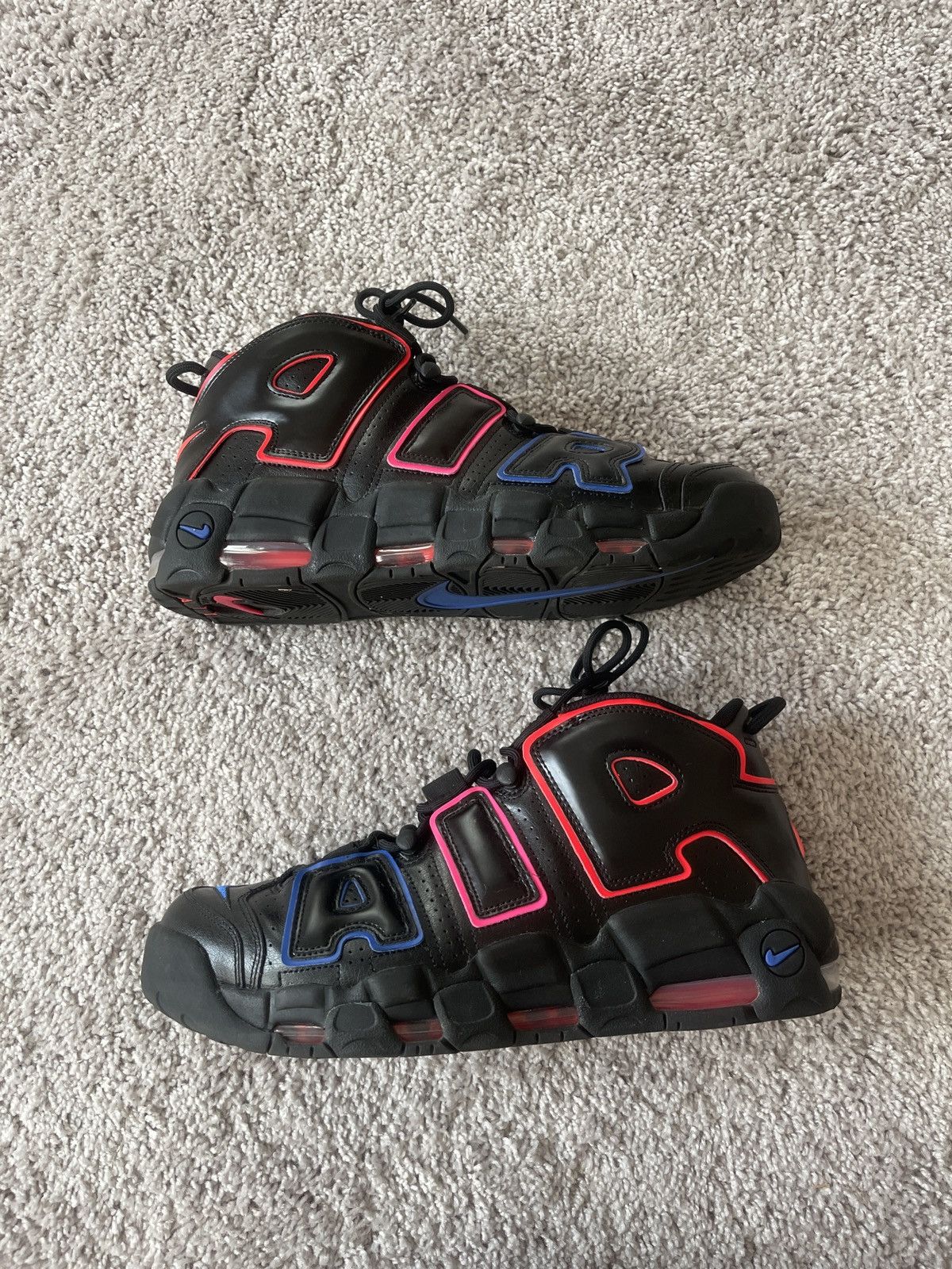 Nike Nike Uptempo Size US 13 / EU 46 - 1 Thumbnail