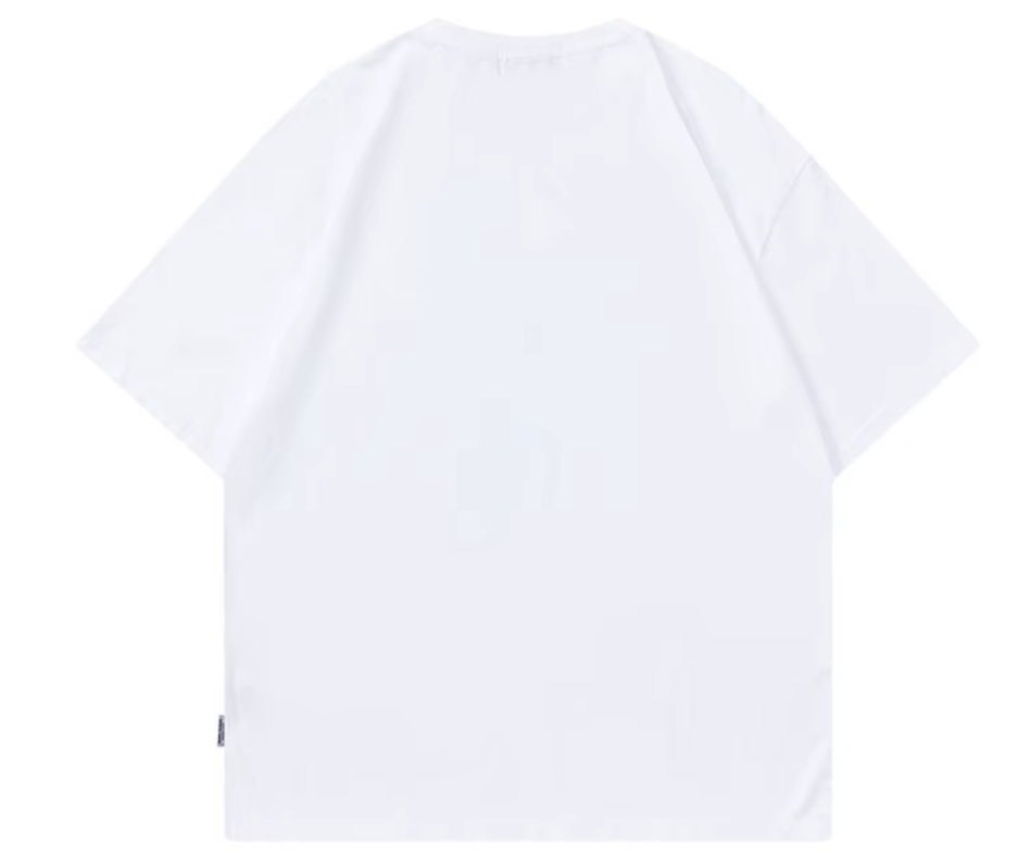 Japanese Brand Hip Hop Streetwear Tee Y2K Size US S / EU 44-46 / 1 - 2 Thumbnail