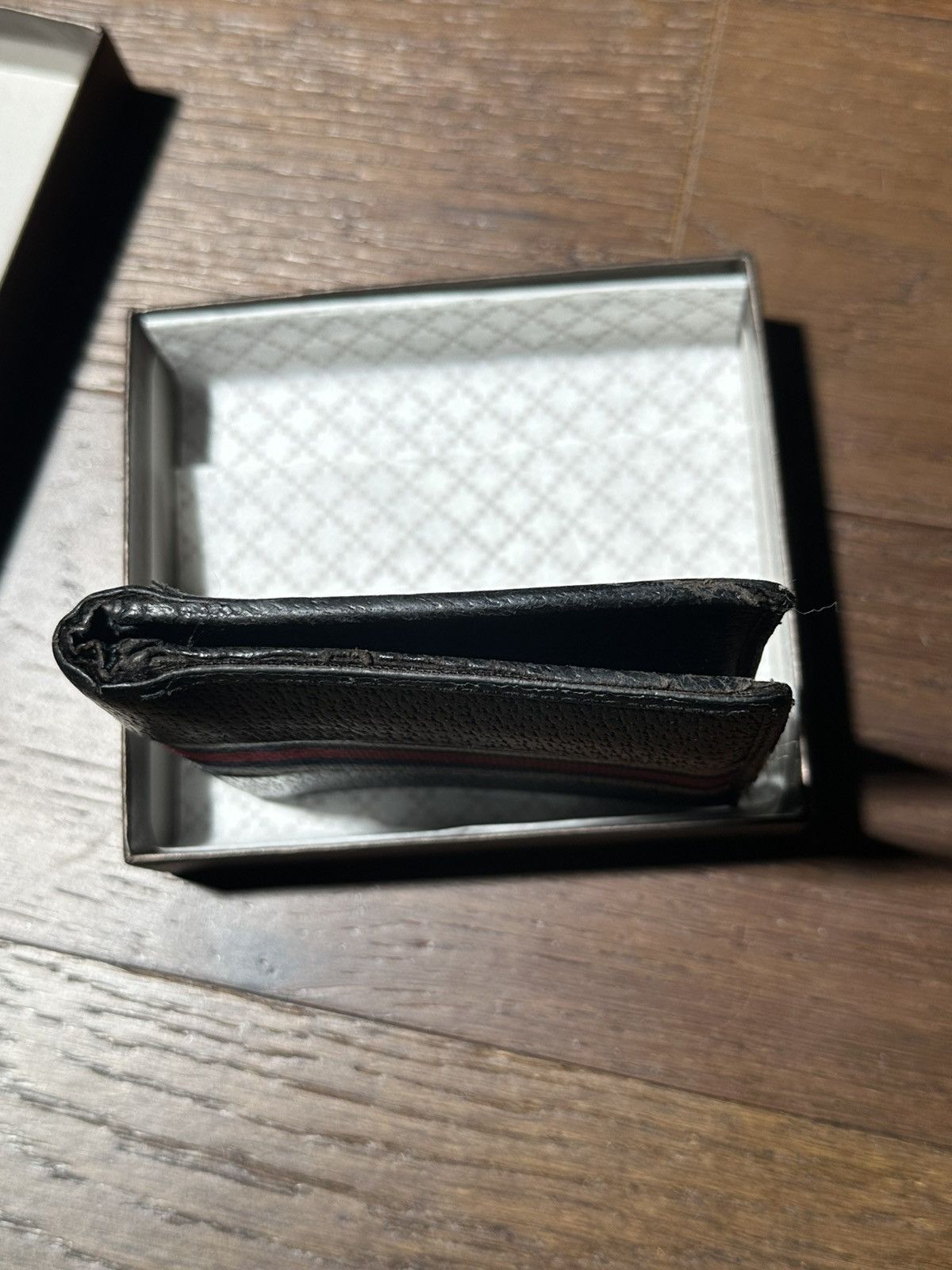 Gucci Vintage Gucci wallet Size ONE SIZE - 8 Thumbnail