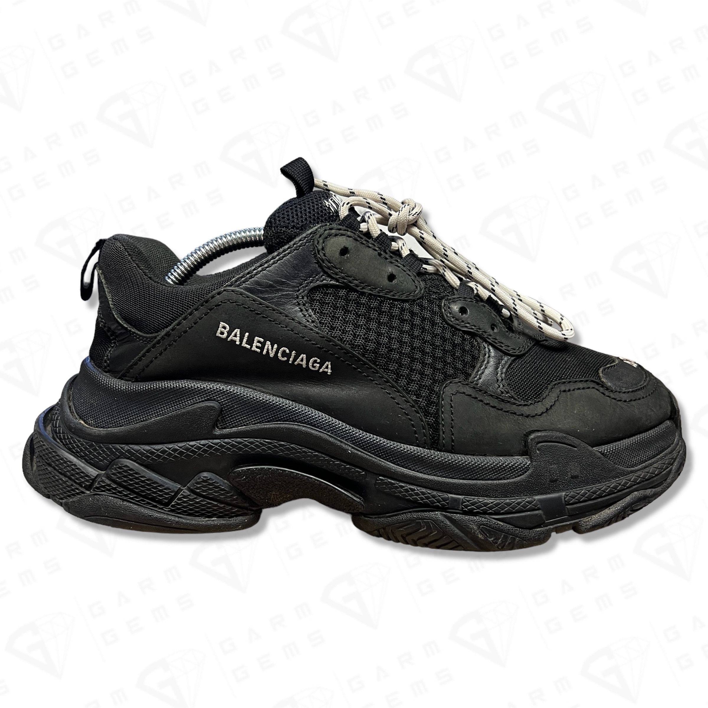 Balenciaga Balenciaga Triple S Trainers Size US 9 / EU 42 - 1 Thumbnail