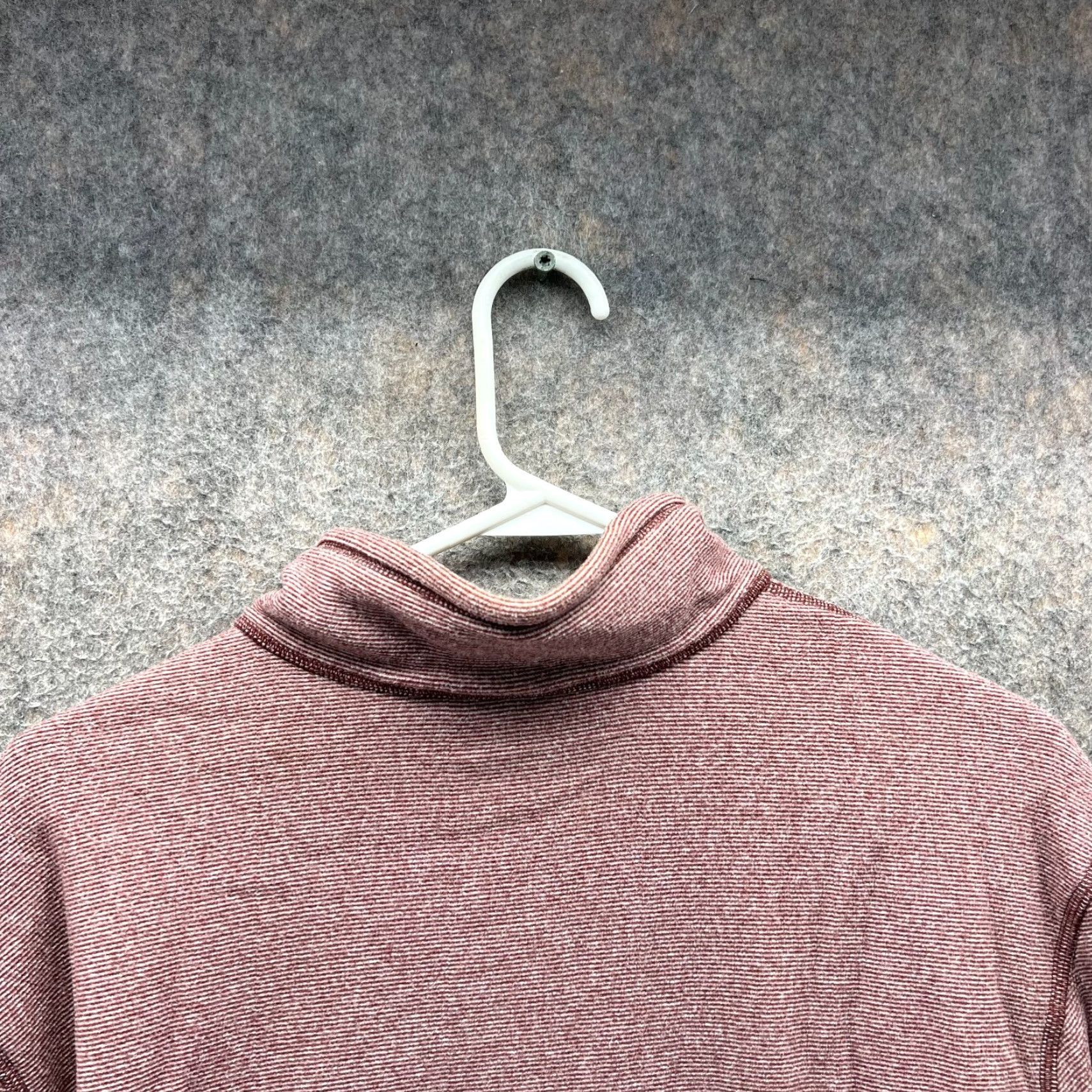 The North Face VINTAGE The North Face Sweater Mens Large Red Quarter Zip Fleece Pullover Embroidery Size US L / EU 52-54 / 3 - 4 Thumbnail