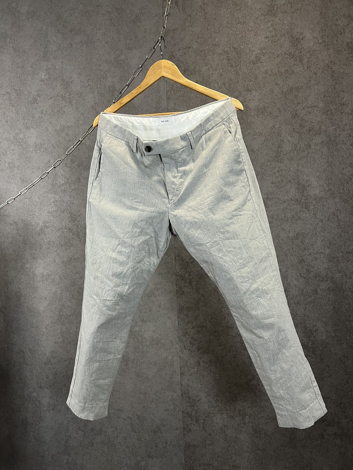 Reiss Reiss designer pants Size US 34 / EU 50 - 1 Thumbnail