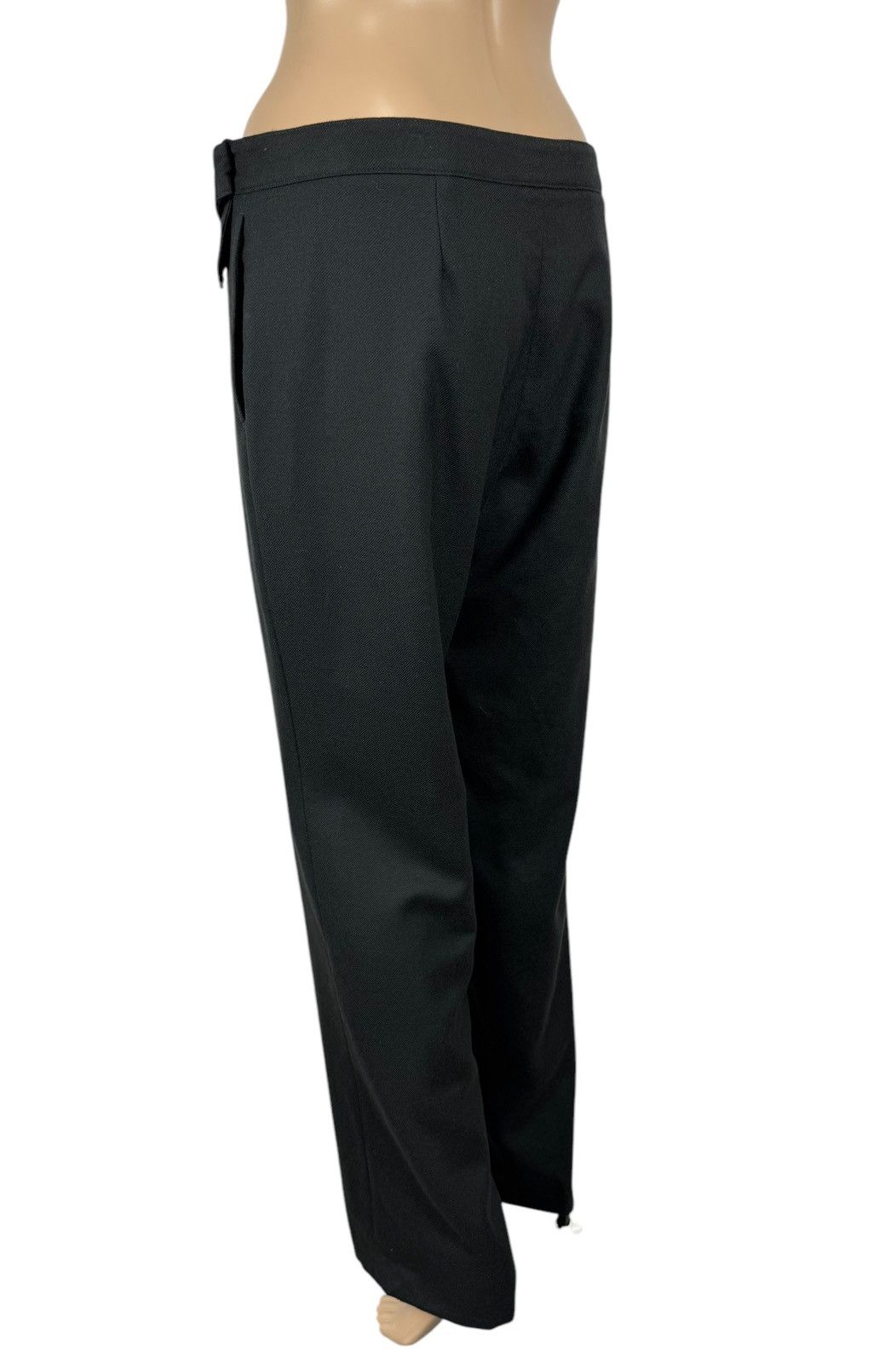 Loro Piana Loro Piana 100% Cashmere Pants Green Women size 44 Size 30" / US 8 / IT 44 - 7 Thumbnail
