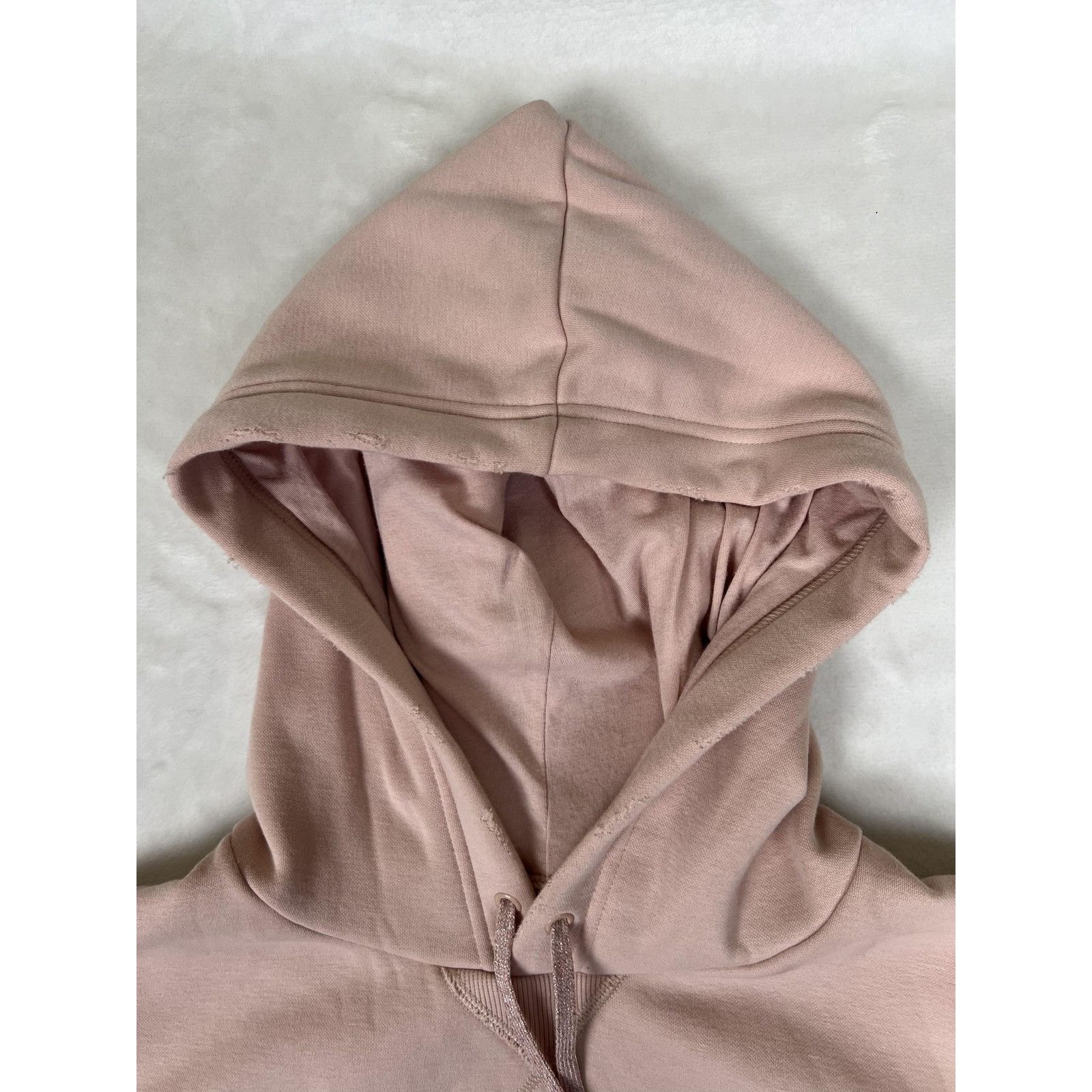 Fabletics Fabletics Hoodie Sweatshirt Women's XL Pink Pullover Fleece Size XL / US 12-14 / IT 48-50 - 4 Thumbnail