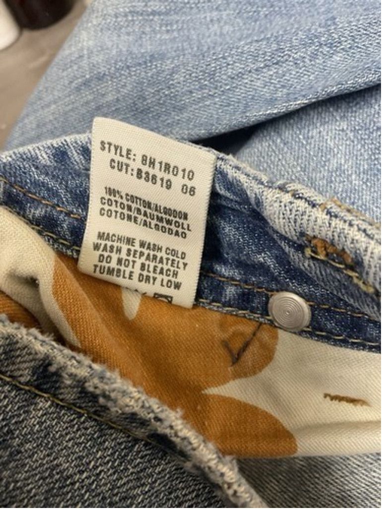 Lucky Brand Lucky Brand Sweet Stretch Flare Jeans Women Size 8/29 Size 30" / US 8 / IT 44 - 3 Thumbnail