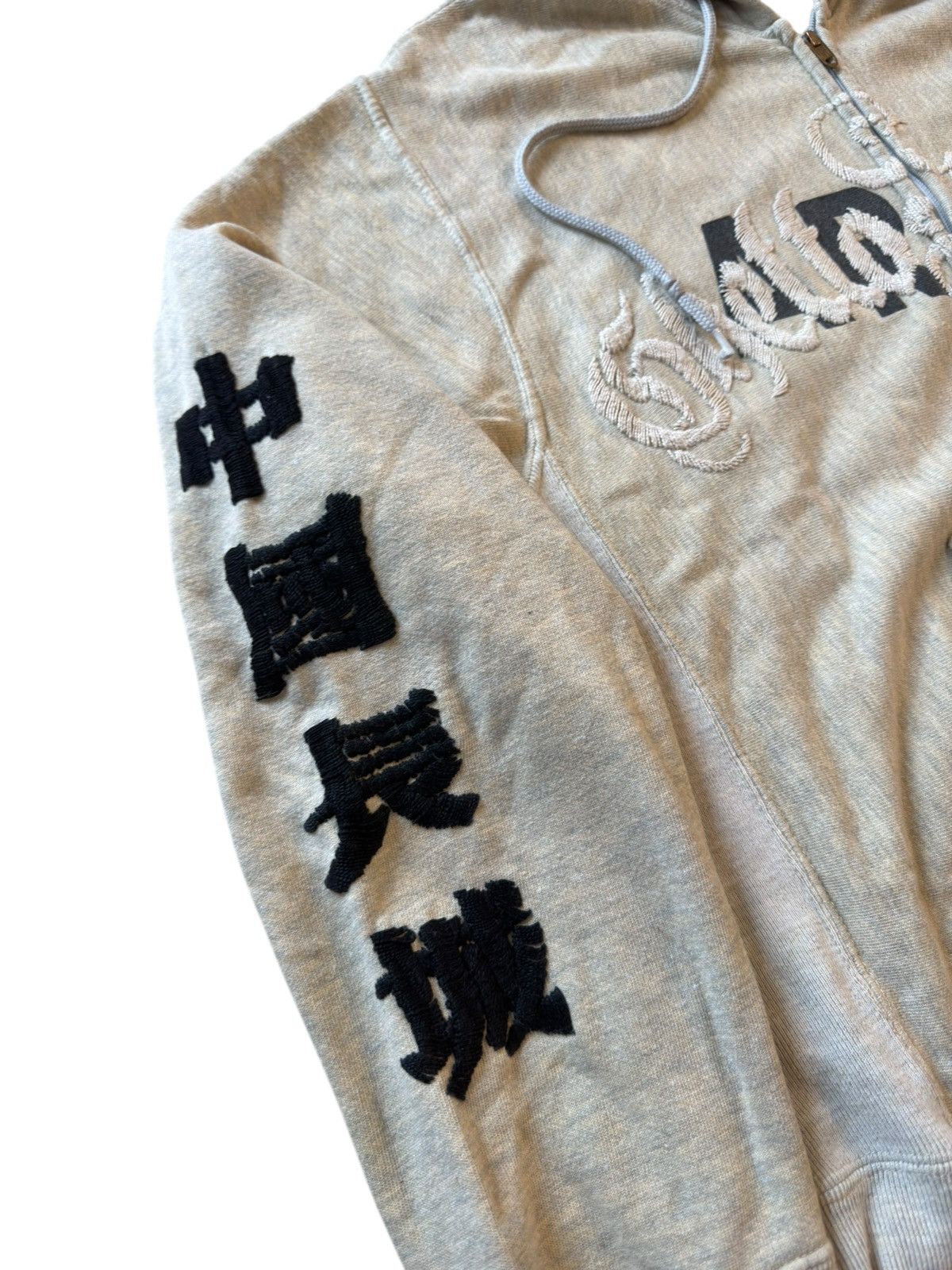 The Great China Wall *RARE* 90s VINTAGE THE GREAT CHINA WALL TGCW ARMY USA 80s Size US L / EU 52-54 / 3 - 9 Thumbnail
