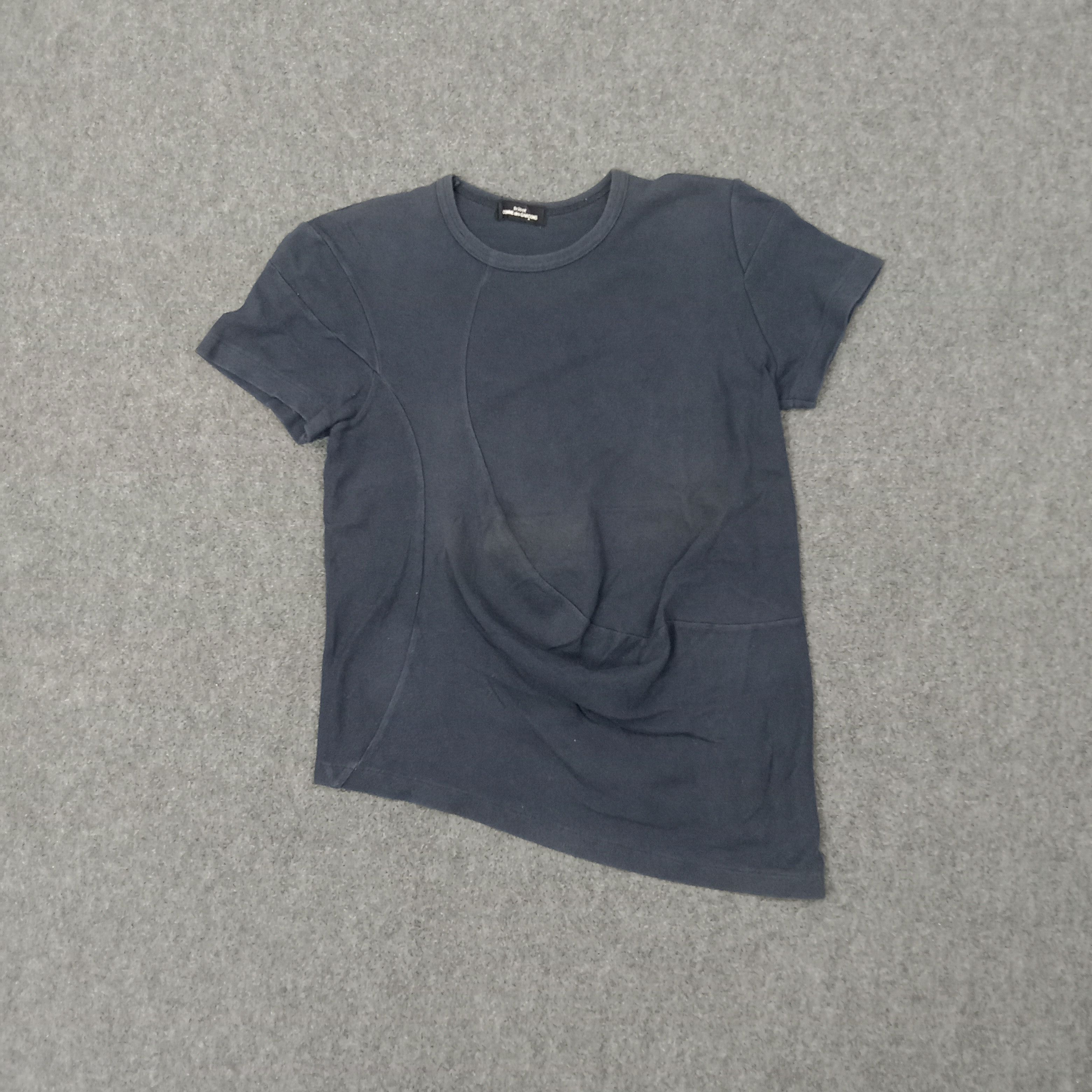 Tricot Comme des Garcons Rare Tricot Comme Des Garcons Japan Tshirt C259N36 Size S / US 4 / IT 40 - 1 Thumbnail