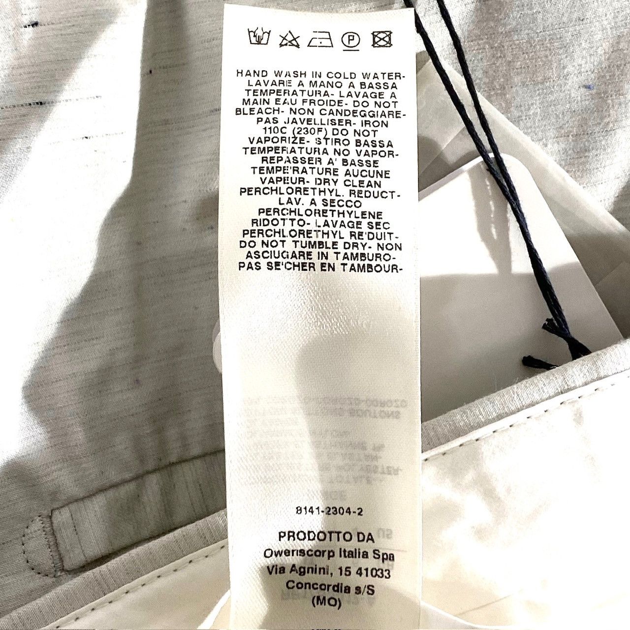 Rick Owens Rare Pantalon Cargo Tailored SS17 RP17S3312-A Rick Owens Size 26" / US 2 / IT 38 - 6 Thumbnail