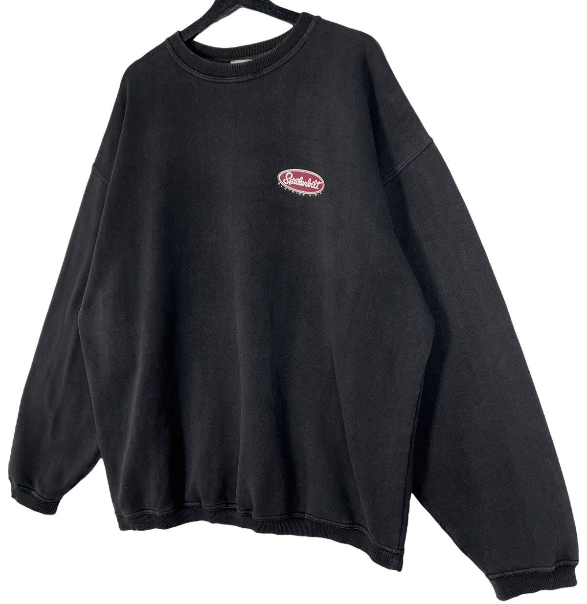 Vintage Vintage Peterbilt Sweatshirt Size US XL / EU 56 / 4 - 3 Thumbnail