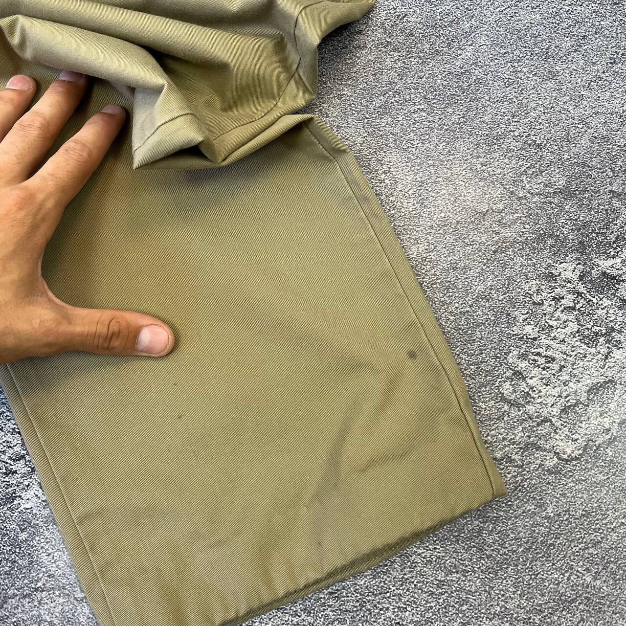 Carhartt × Vintage Carhartt Station Sid Pant Casual Skate Hype Y2k Rare Size US 33 - 9 Thumbnail