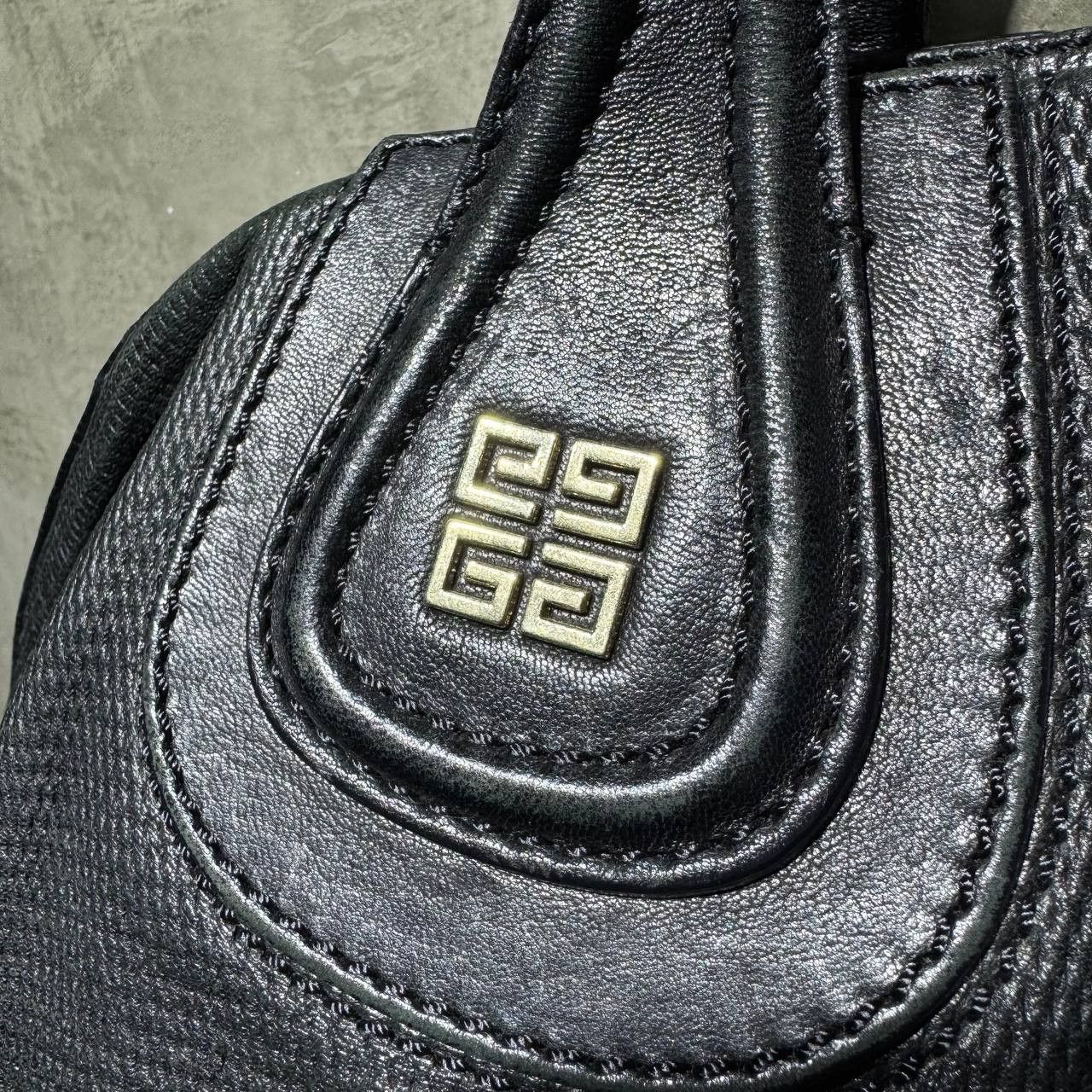 Givenchy Givenchy Nightingale Lamb skin leather Size ONE SIZE - 2 Thumbnail