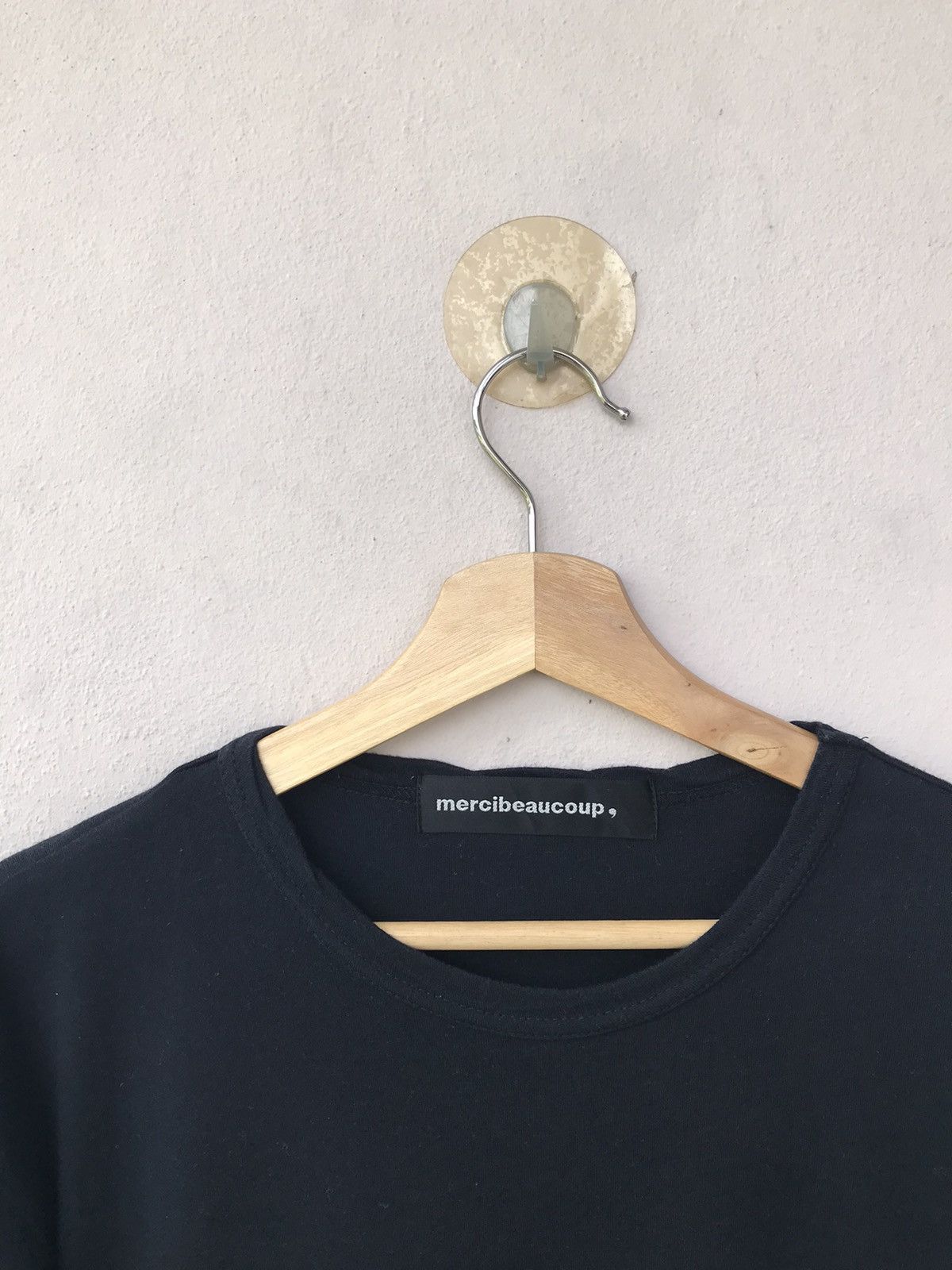 mercibeaucoup Mercibeaucoup by Issey Miyake Tee Size US M / EU 48-50 / 2 - 2 Thumbnail