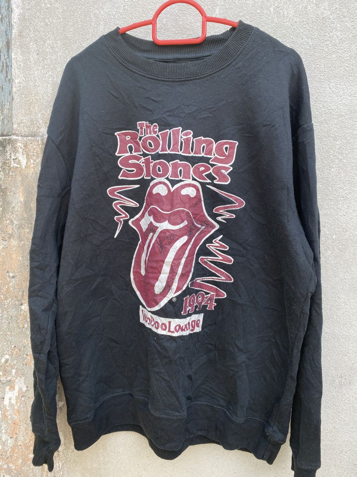 Band Tees The Rolling Stones Voodoo Lounge 1994 Size US L / EU 52-54 / 3 - 1 Thumbnail