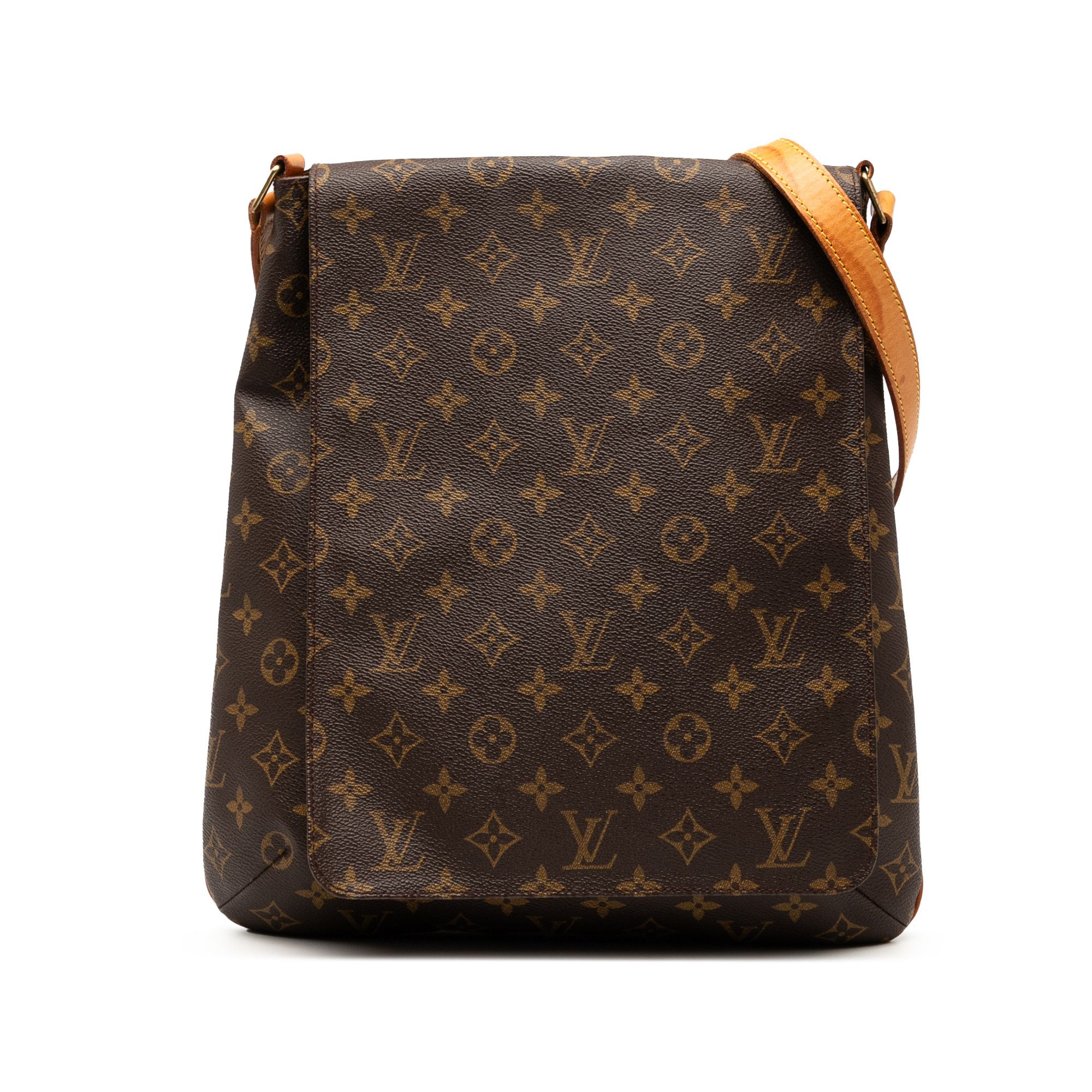 Louis Vuitton Louis Vuitton Monogram Musette Salsa GM Size ONE SIZE - 1 Thumbnail
