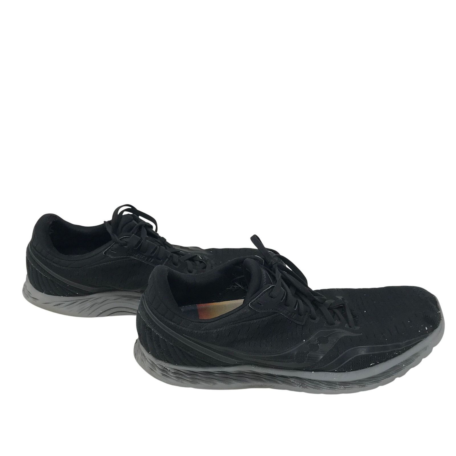 Saucony Saucony Mens Kinvara 11 Running Shoes Mens 12 Size US 12 / EU 45 - 4 Thumbnail